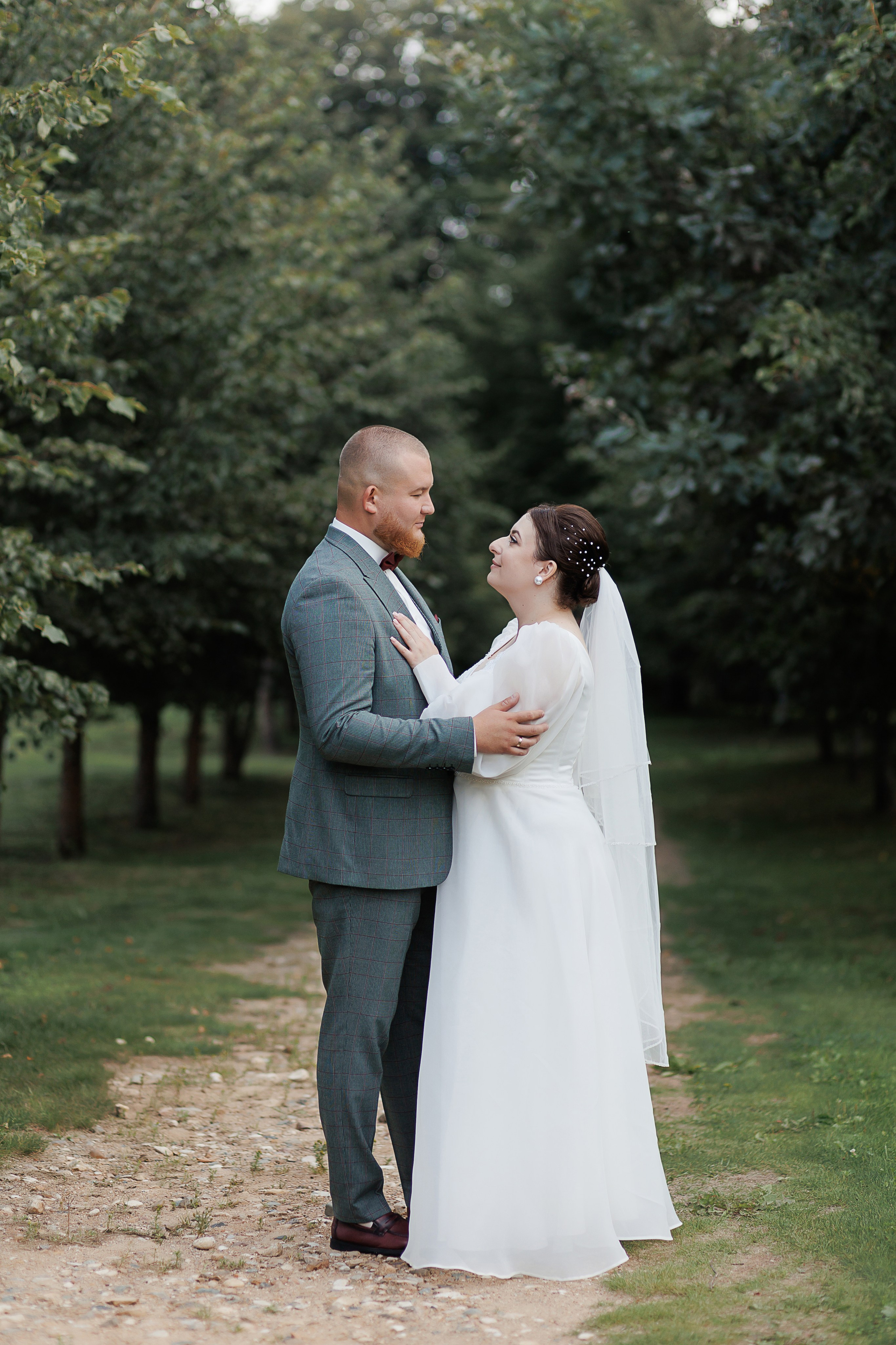 Свадьба Глеба и Дарьи. Свадебный и семейный фотограф в Твери и Тверской области