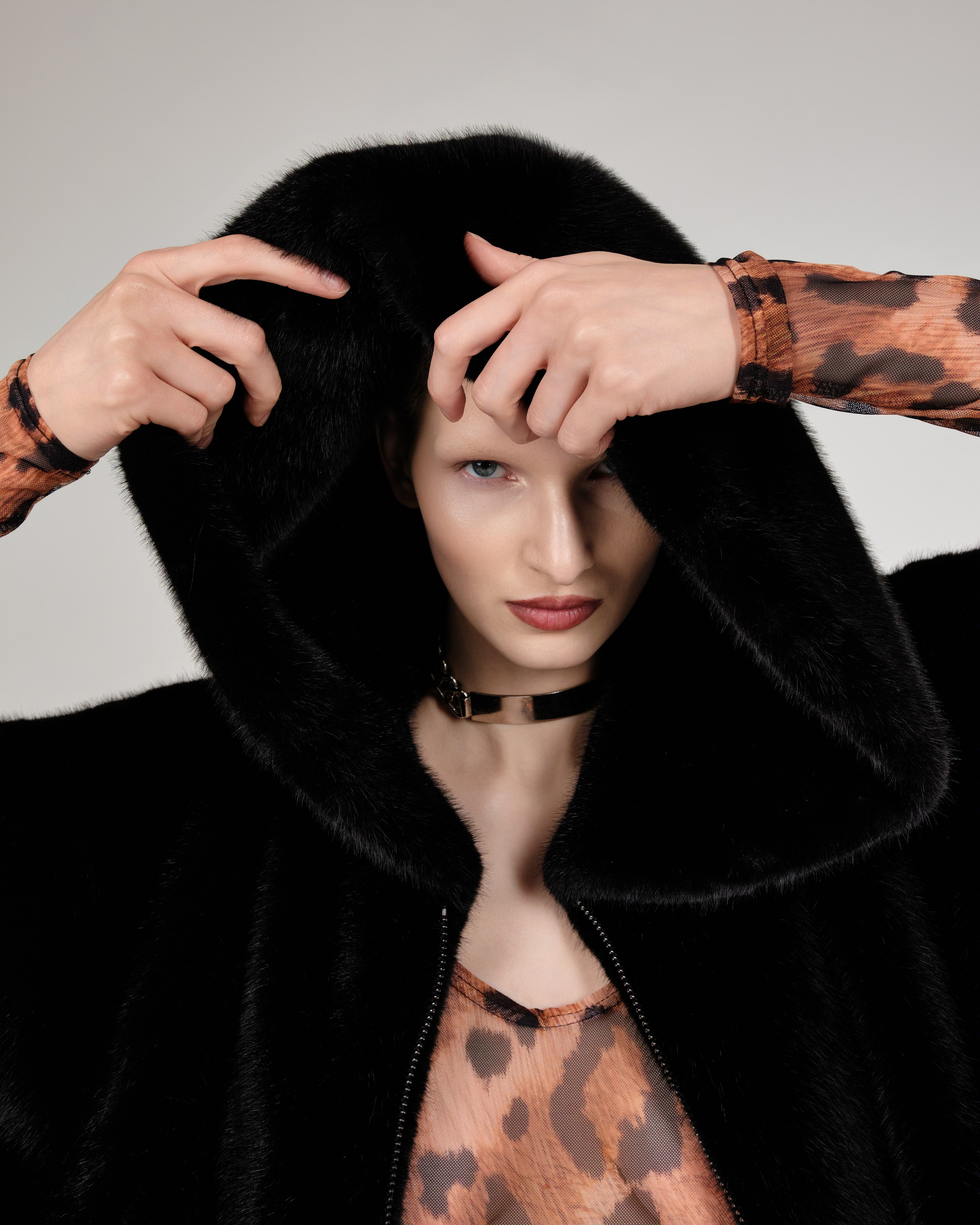 Коммерческая съёмка для бренда одежды. Коммерческий, репортажный фотограф в Москве Лейла Мару