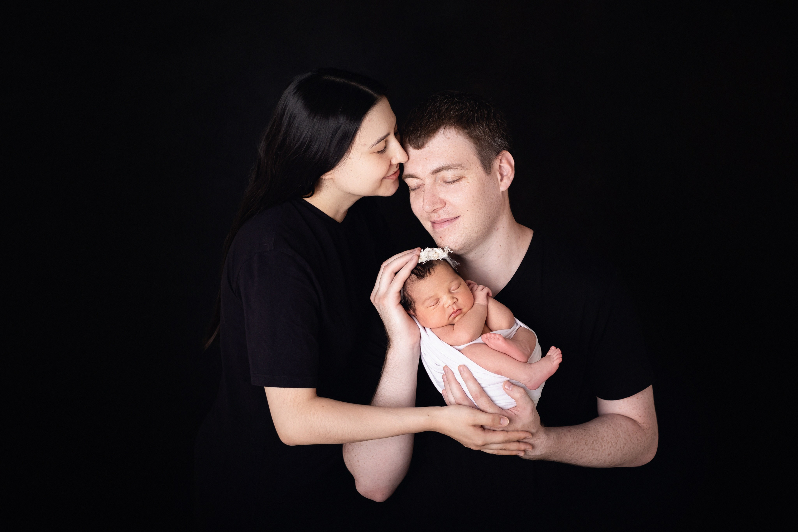 Амелия, 8 дней. Фотограф  Альметьевск