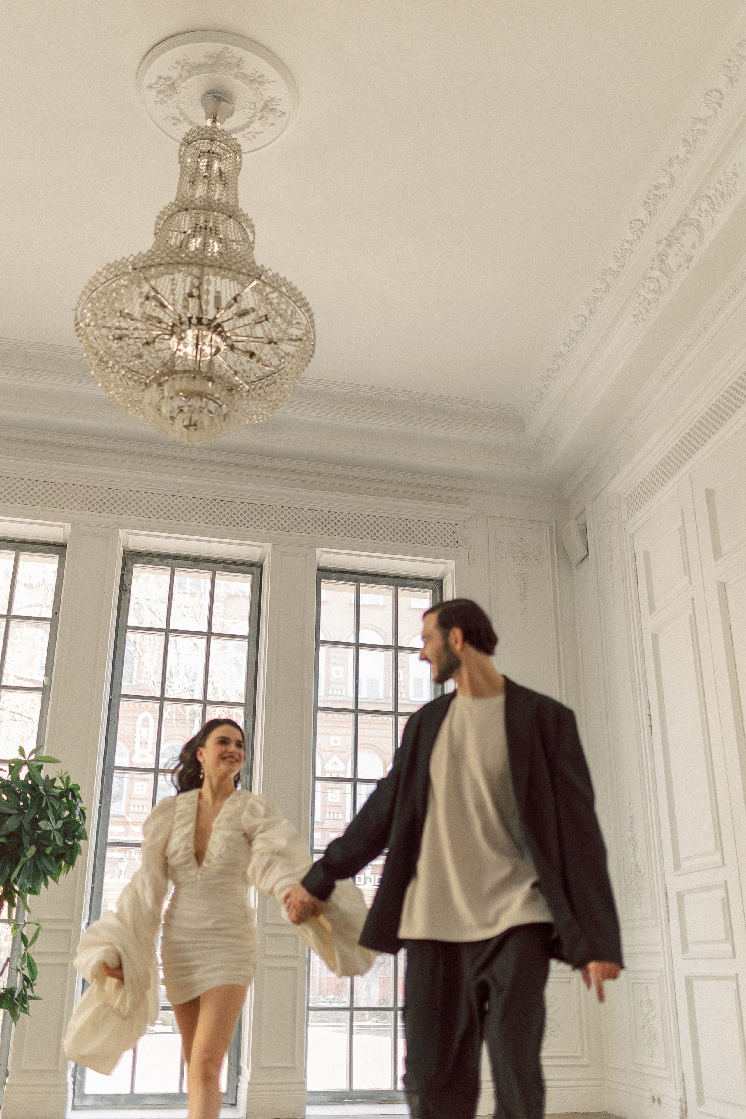 Роспись в Royal. Семейный фотограф в Москве Анна Пожарская