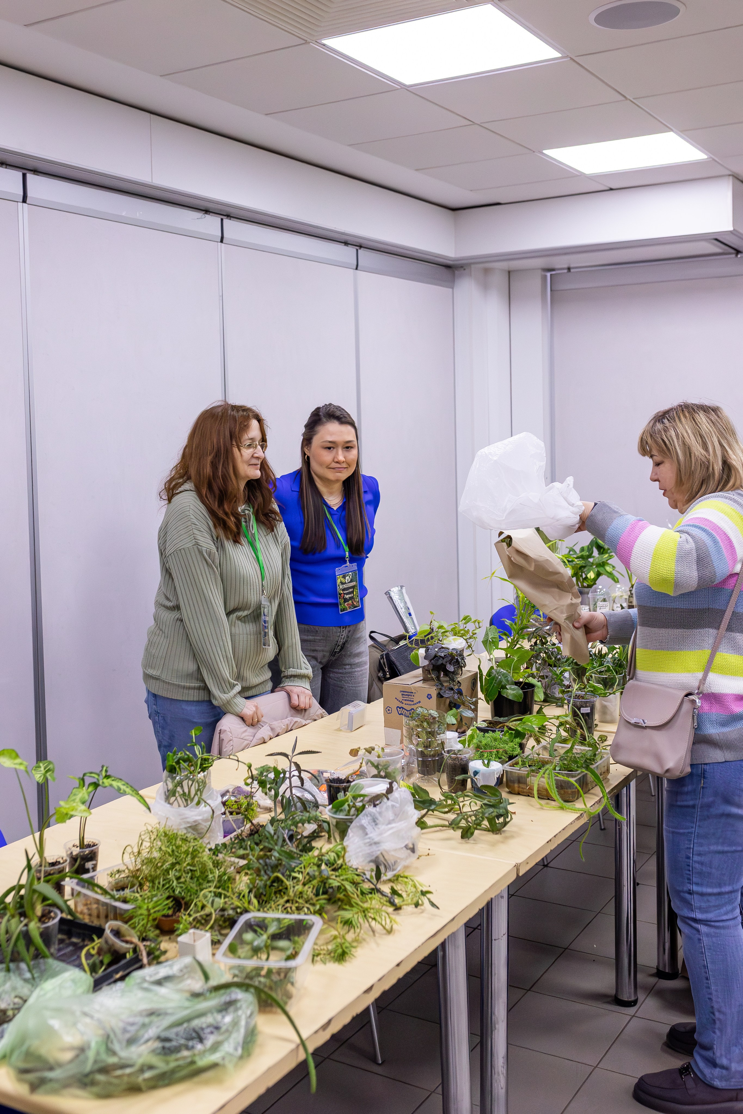 Монстериум апрель 2025. Александра Куликова фотограф, Москва