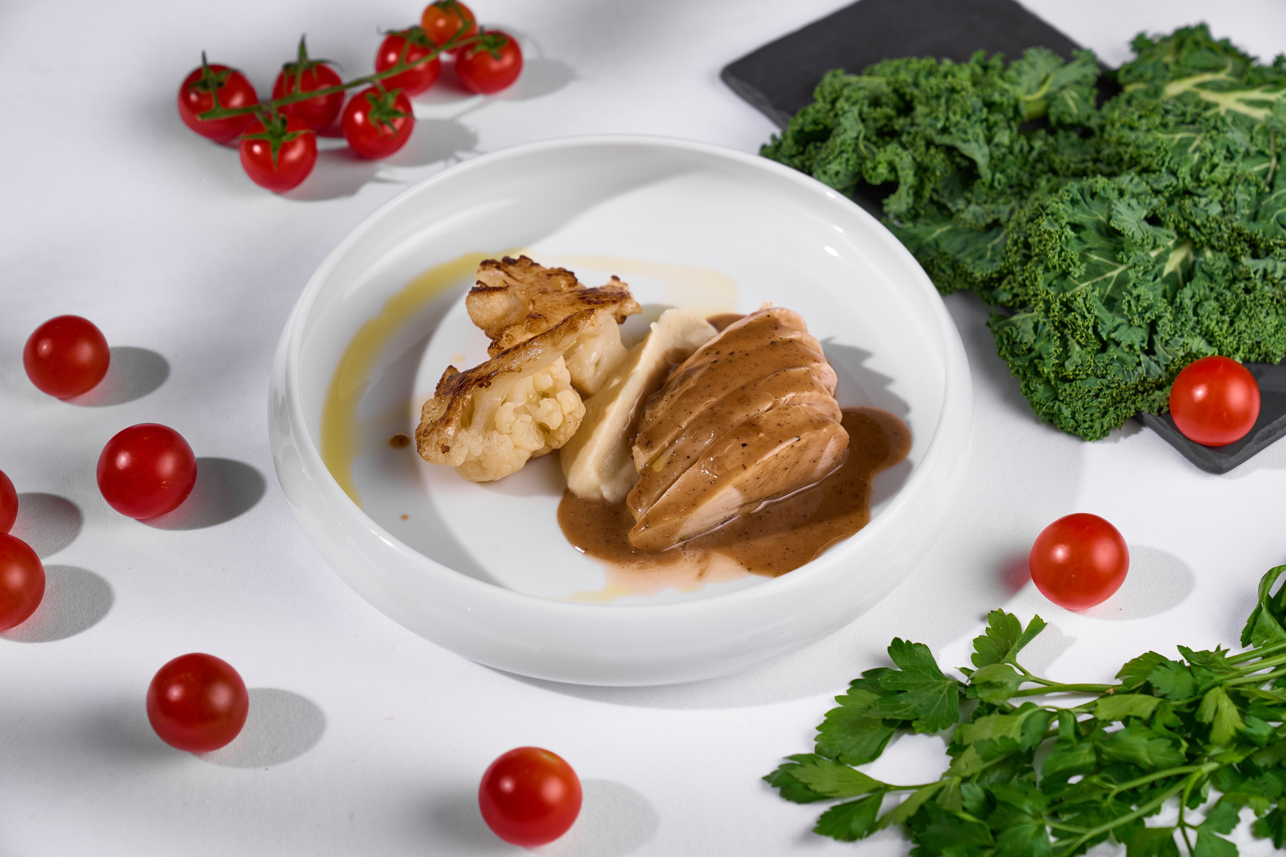 COSMOS ITALY — СЪЕМКА МЕНЮ