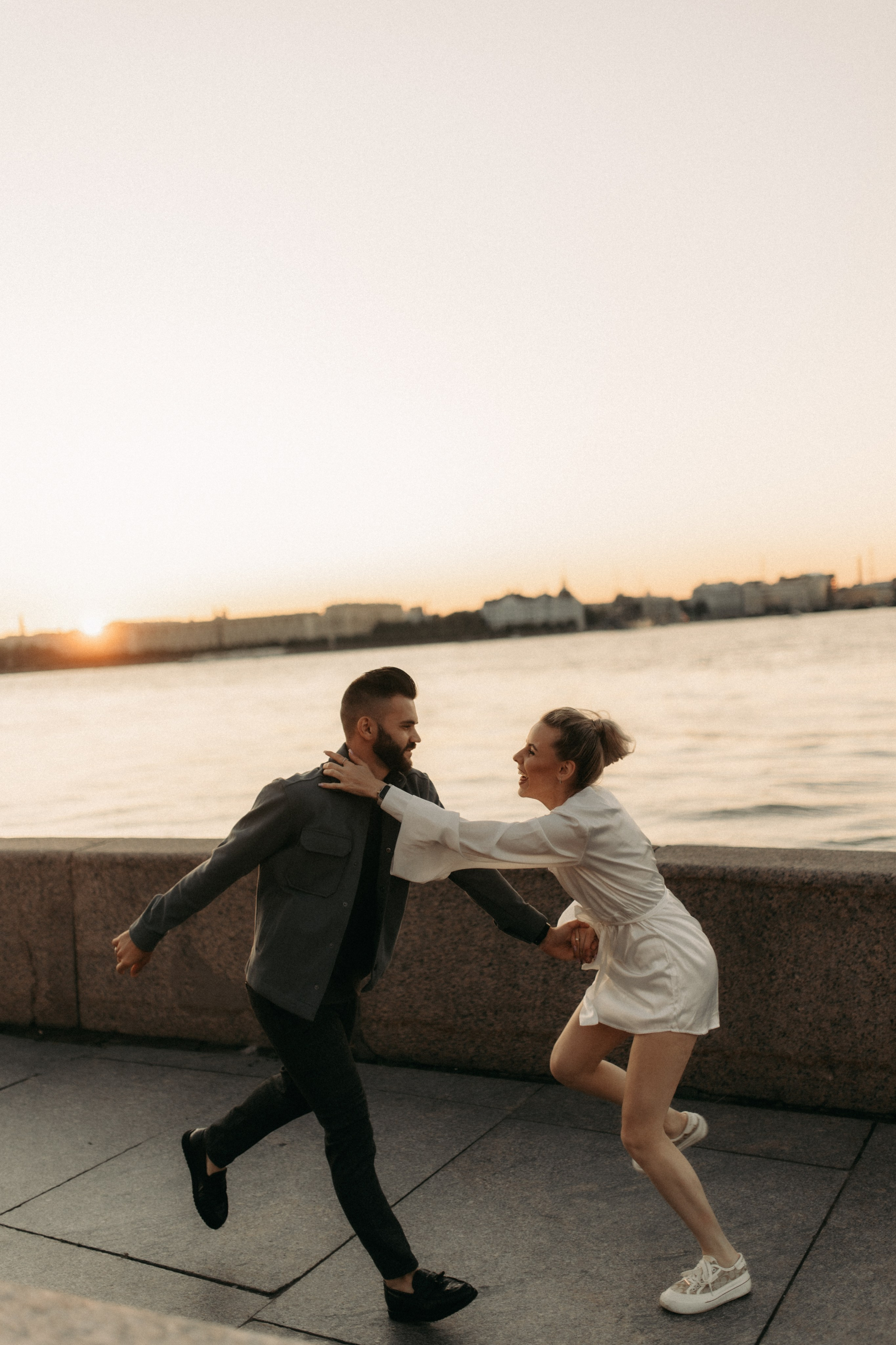 Ксения и Олег. Фотограф в Санкт-Петербурге