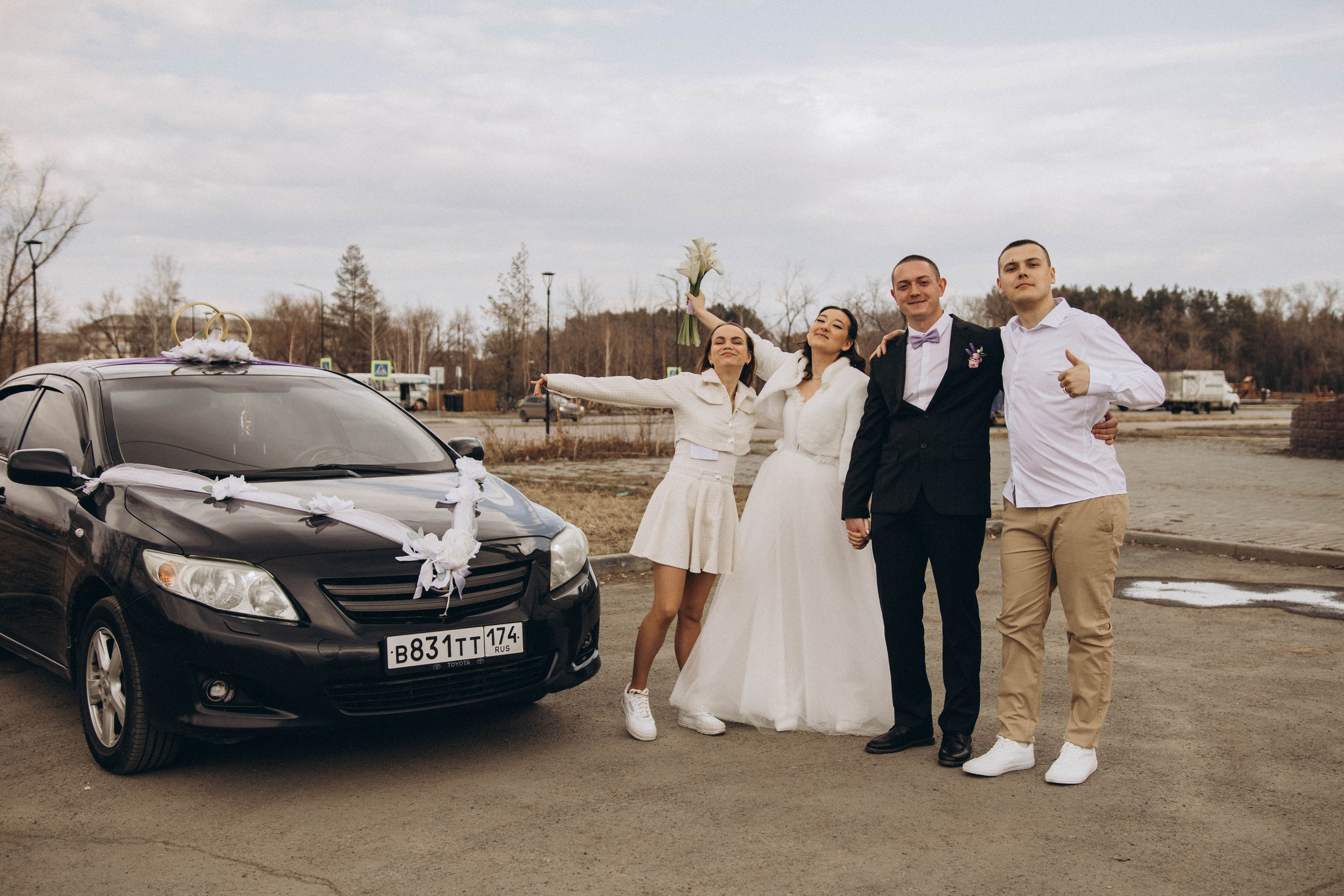 9. Свадебный фотограф Челябинск