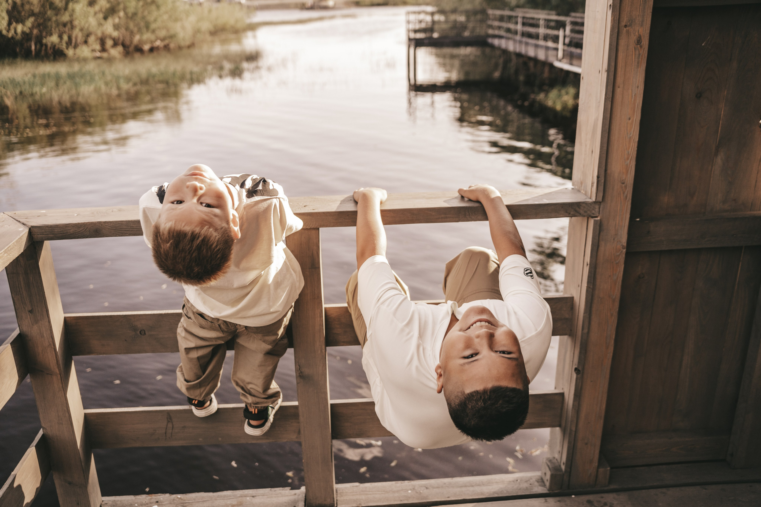 Семья Балакчи. Фотограф в Лабытнанги Марина Тян