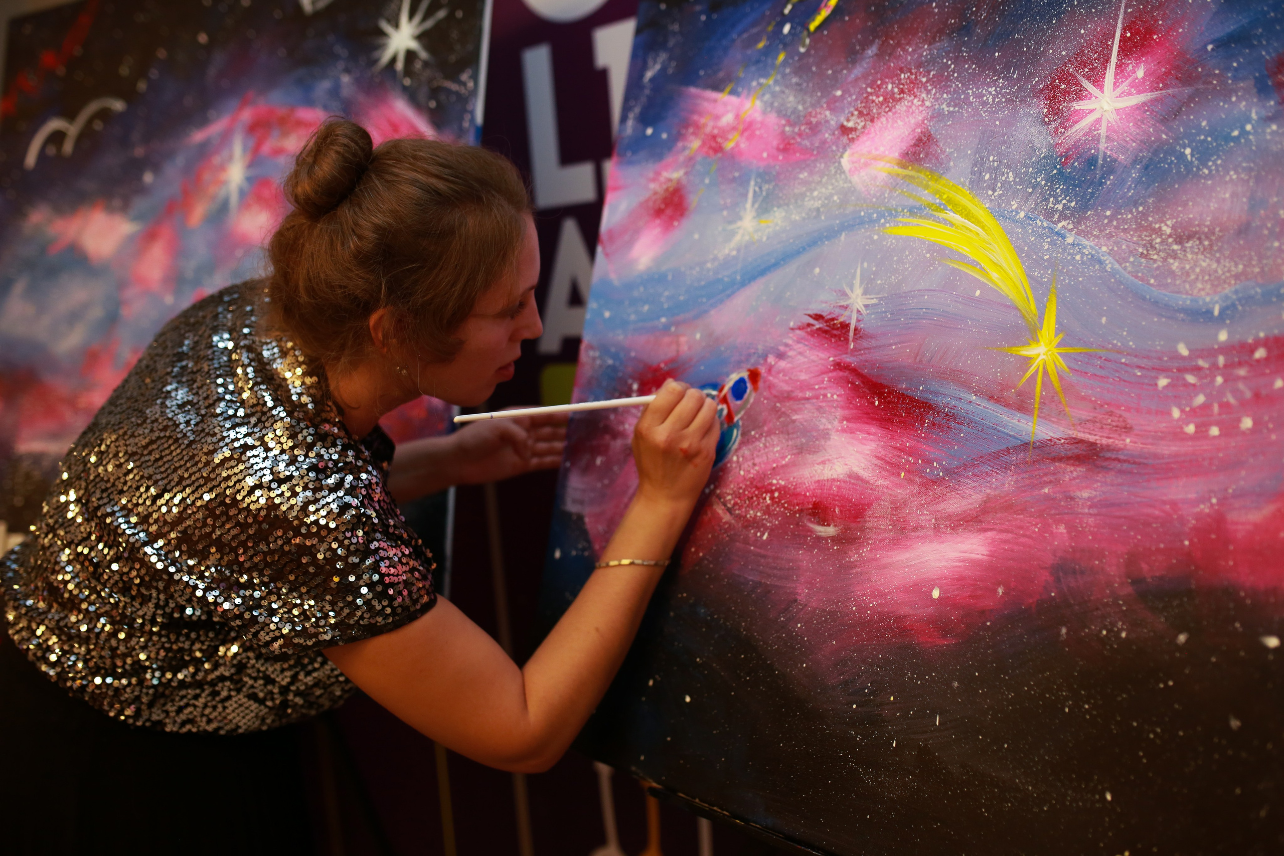 Репортажная галерея. Репортажный и портретный фотограф Полина Ершова