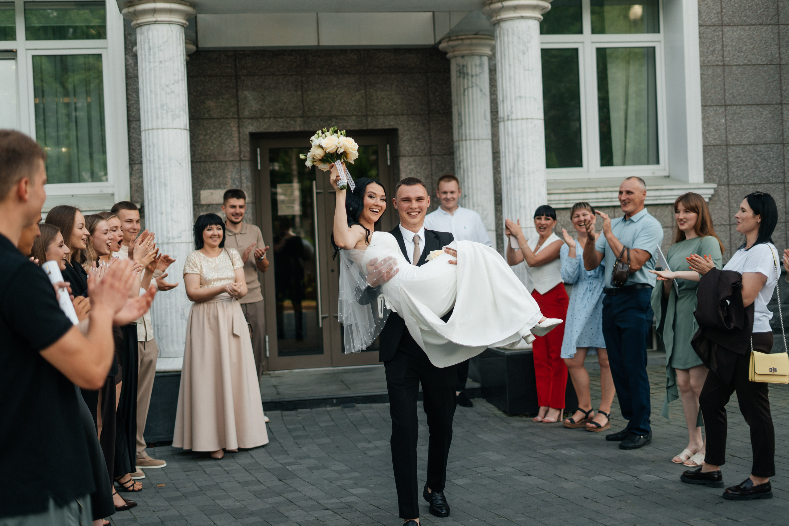 Свадьба Владимира и Виктории. Фотограф сахалин