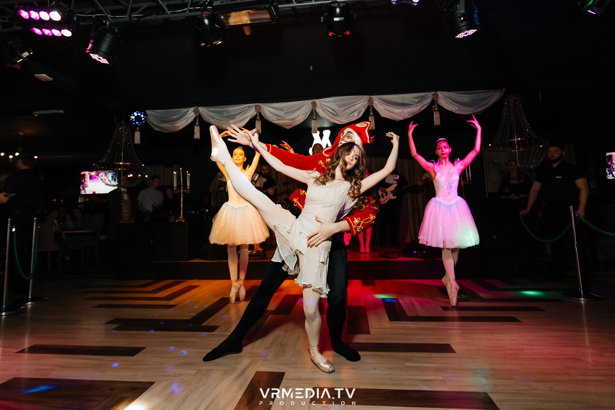 Halloween в ресторане «Мюнхен»