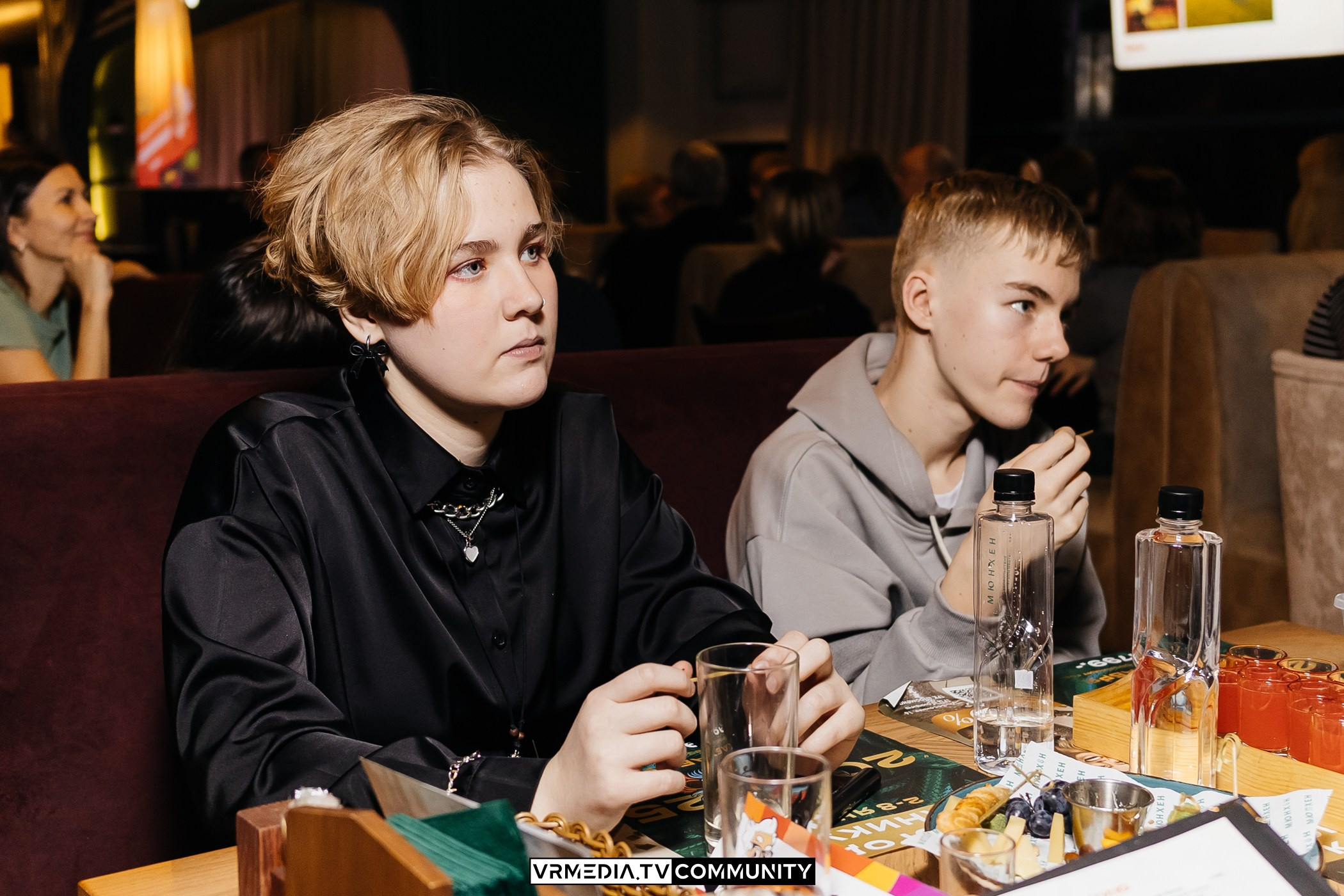 Эйнштейн Party в ресторане «Мюнхен»