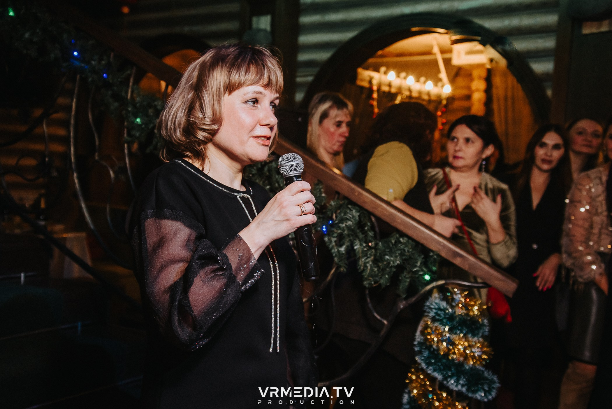 Новогодний вечер «У Петровича»