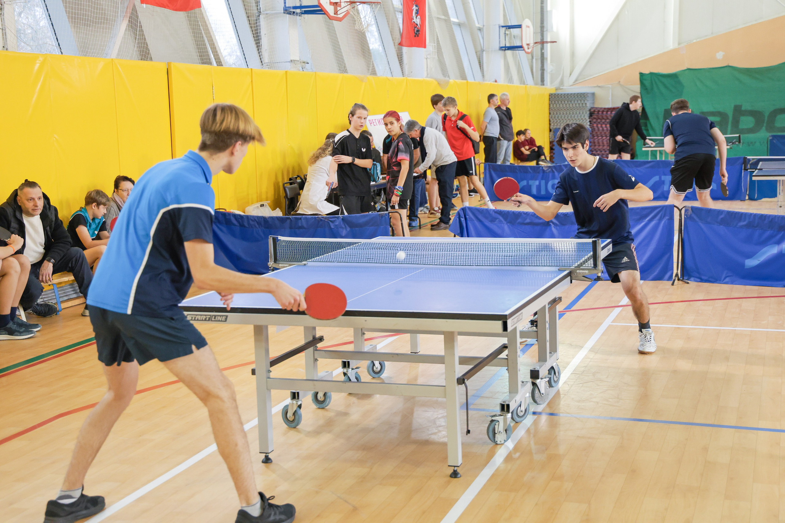 МОСГОРСПОРТ. Фотограф и видеограф — Москва