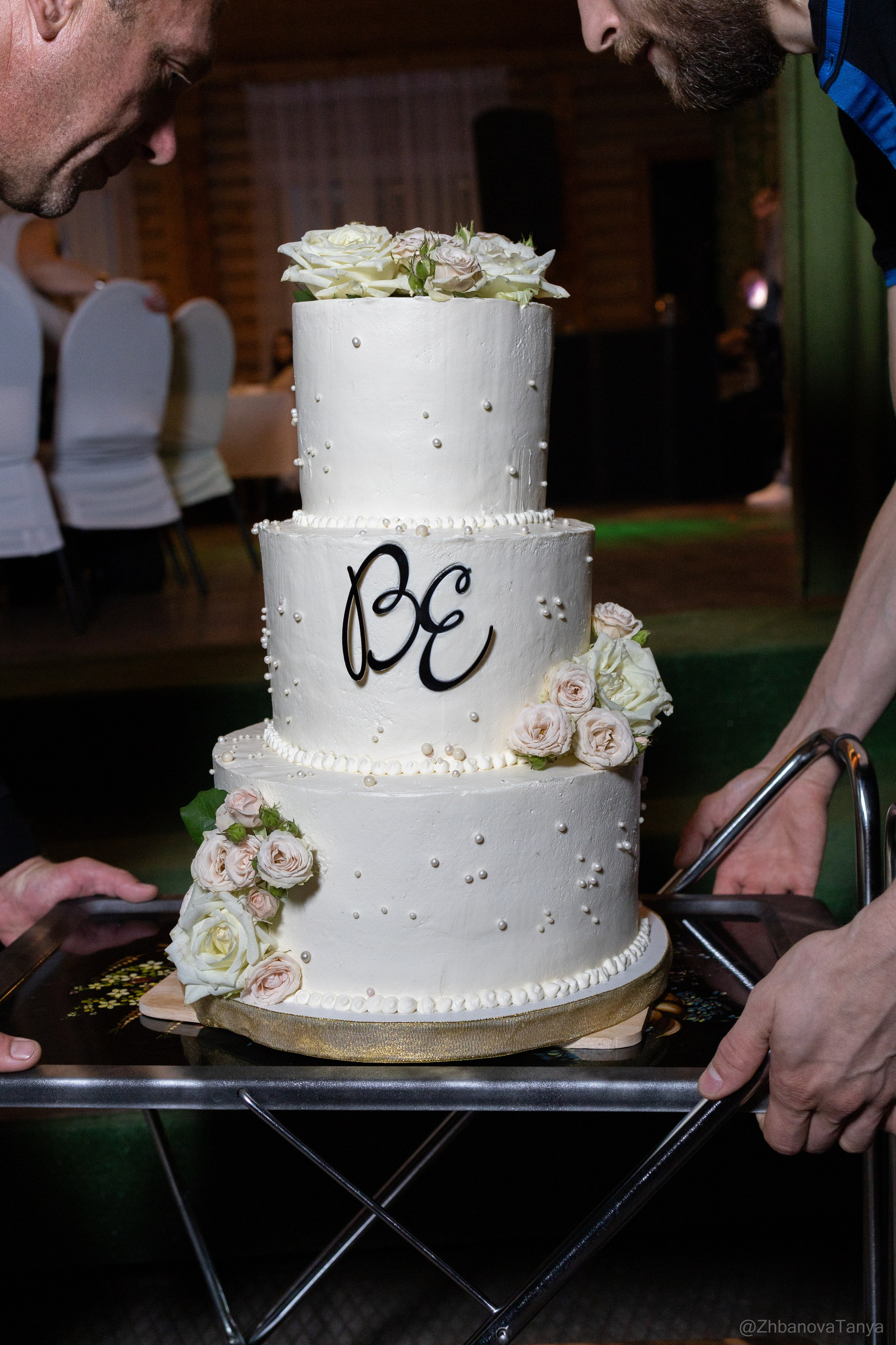 Свадебная. Фотограф Татьяна Жбанова