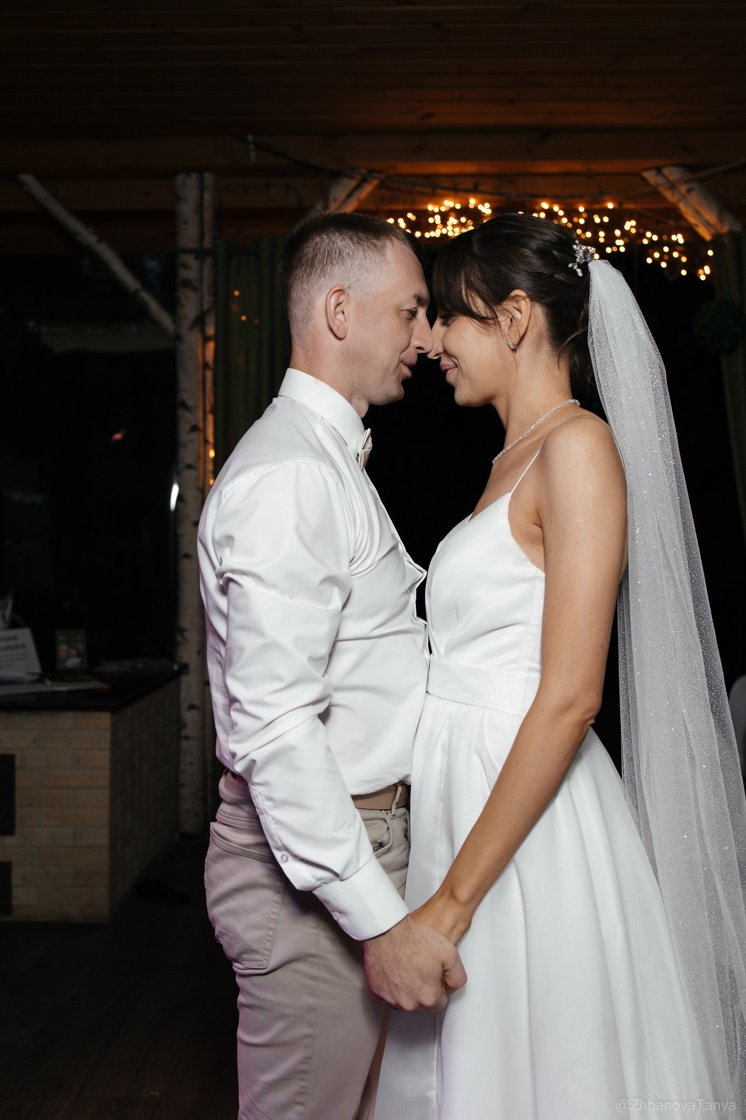Свадебная. Фотограф Татьяна Жбанова