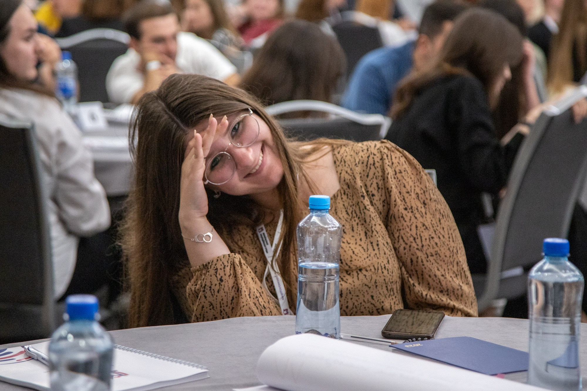 Федеральный семинар от «Росмолодёжи». Репортажный, промышленный и маркетплейс-фотограф Дмитрий Чернат