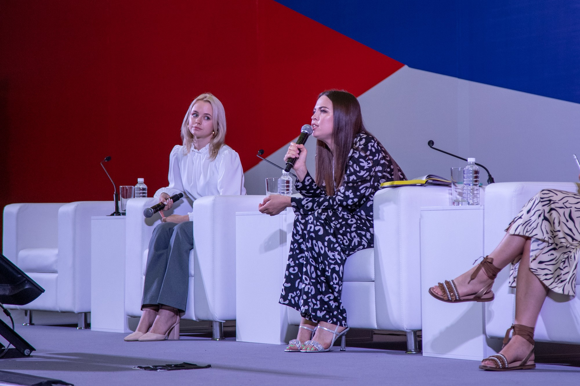 Первый фестиваль Движения Первых в Краснодаре. Репортажный, промышленный и маркетплейс-фотограф Дмитрий Чернат