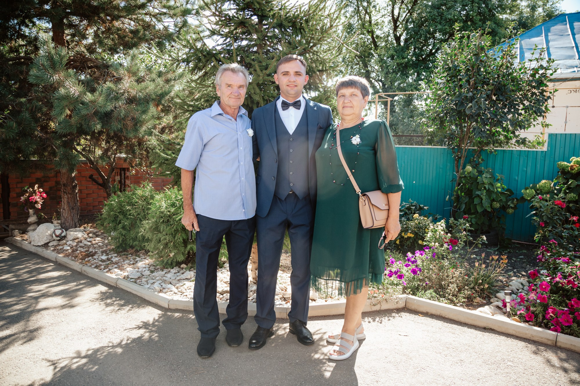 Свадьба в Лабинске 7.09.2024. Репортажный, промышленный и маркетплейс-фотограф Дмитрий Чернат