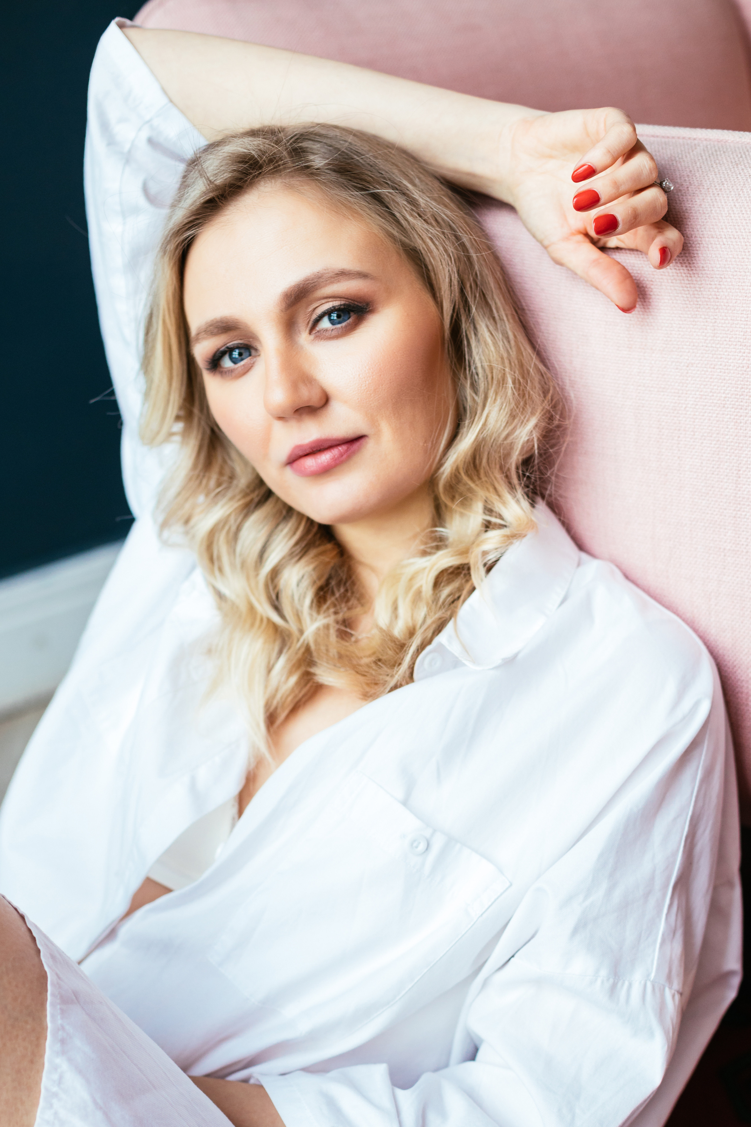 Катя. Свадебный и портретный фотограф в Королёве Сергей Чихарев