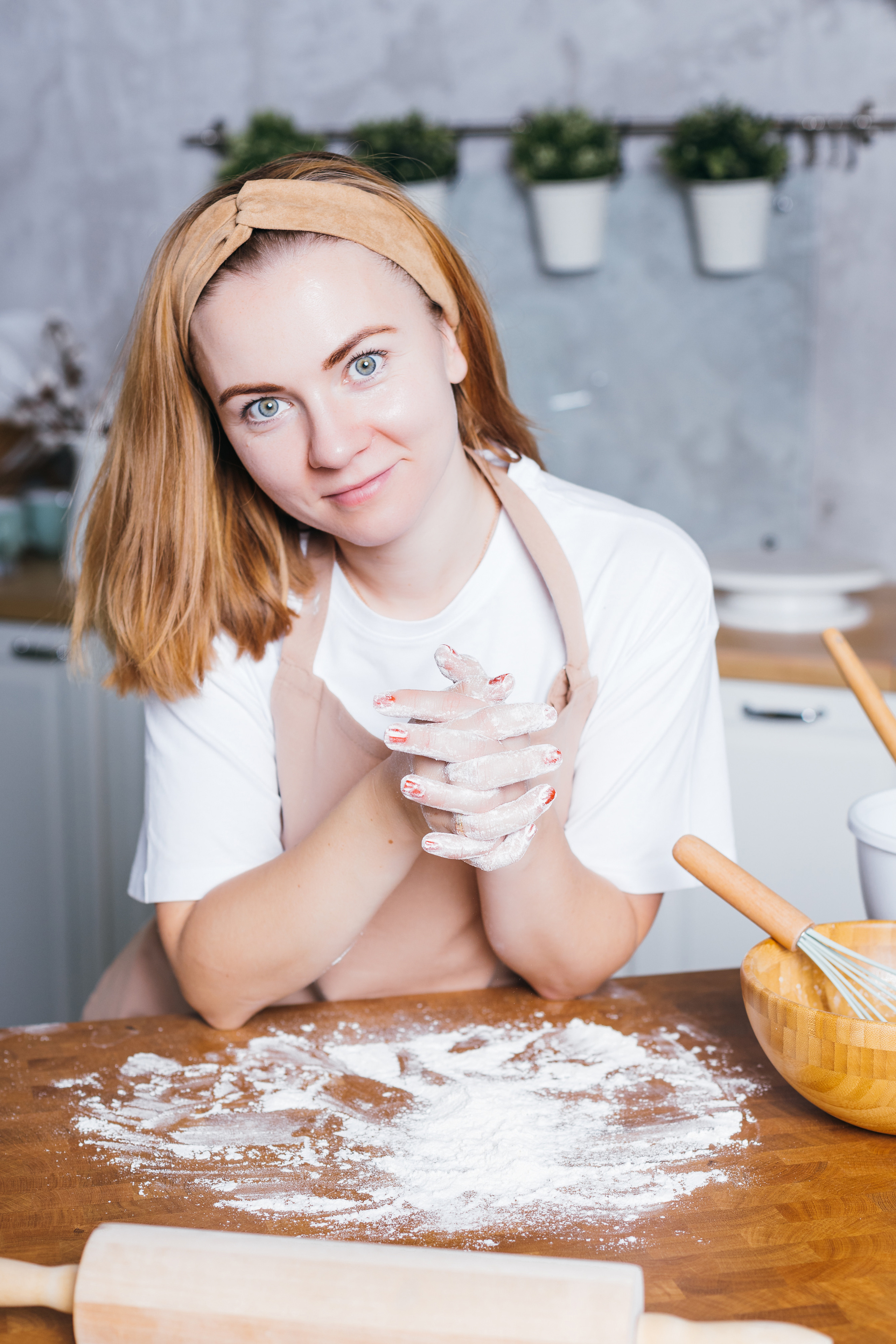 Съемка для кондитера Юли. Свадебный и портретный фотограф в Королёве Сергей Чихарев