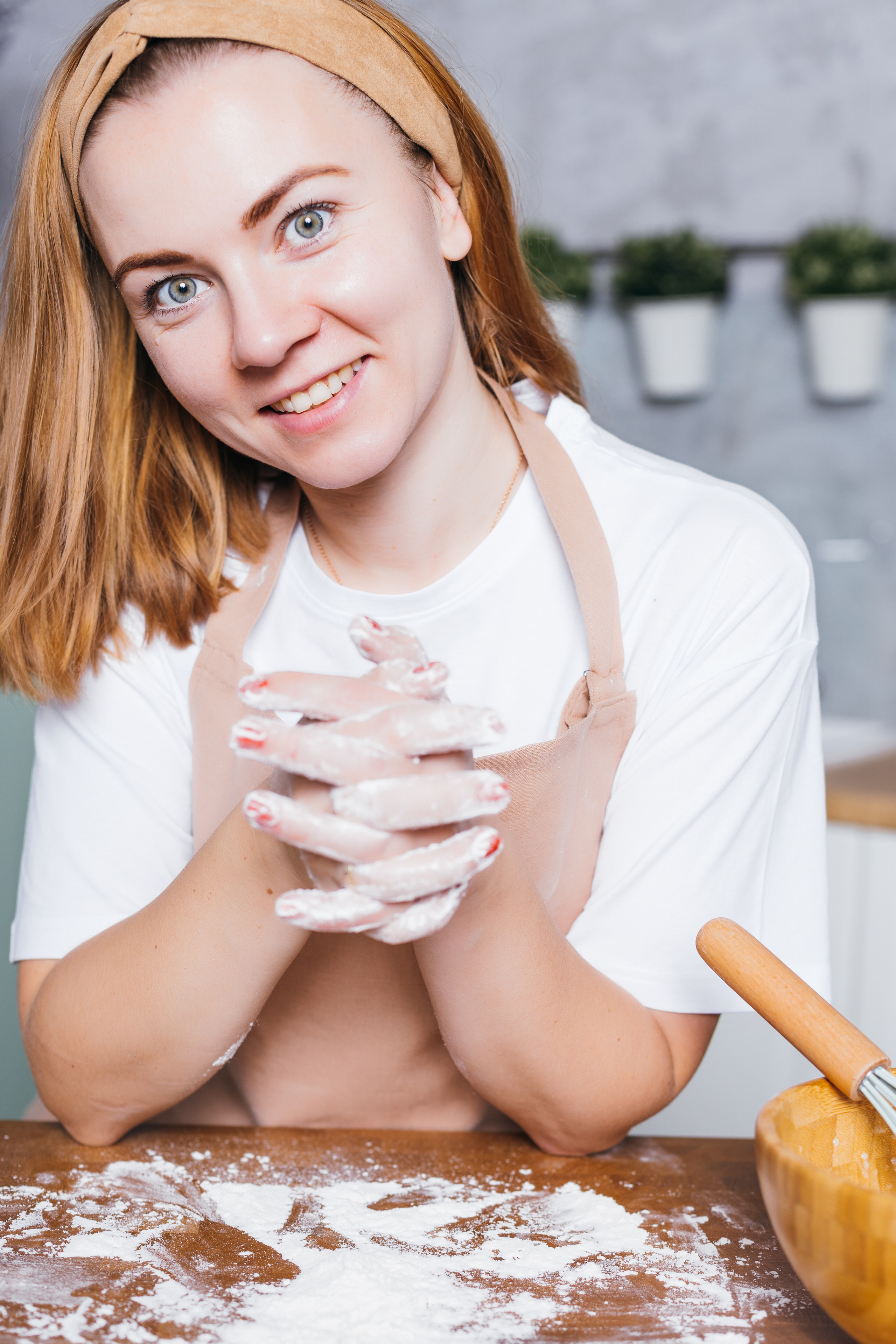 Съемка для кондитера Юли. Свадебный и портретный фотограф в Королёве Сергей Чихарев