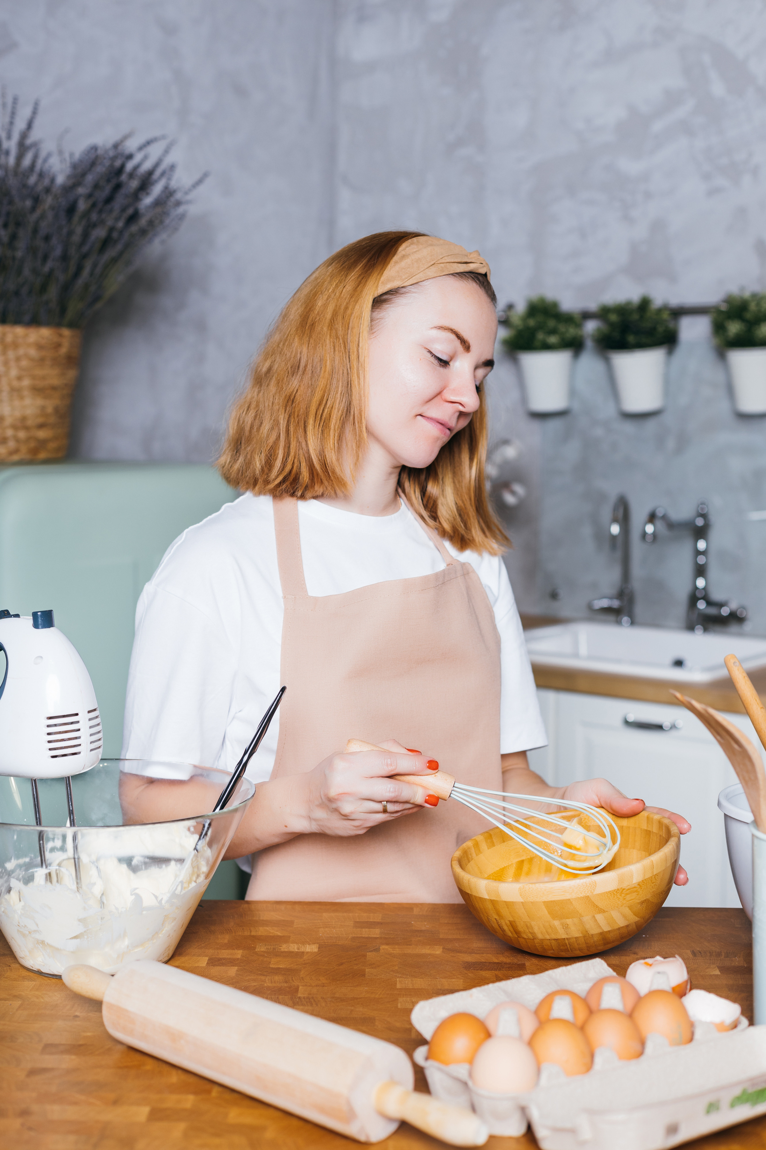Съемка для кондитера Юли. Свадебный и портретный фотограф в Королёве Сергей Чихарев