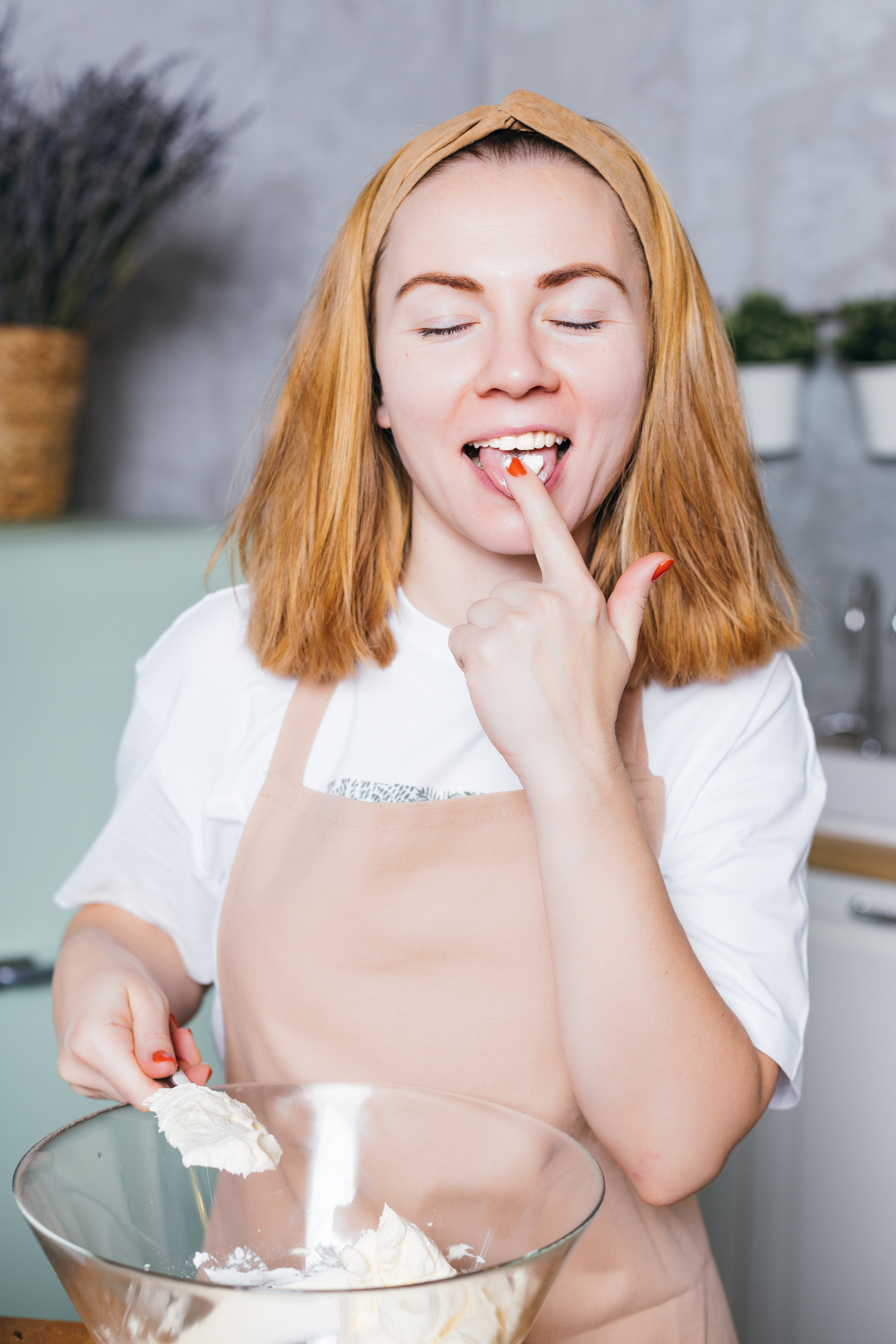 Съемка для кондитера Юли. Свадебный и портретный фотограф в Королёве Сергей Чихарев