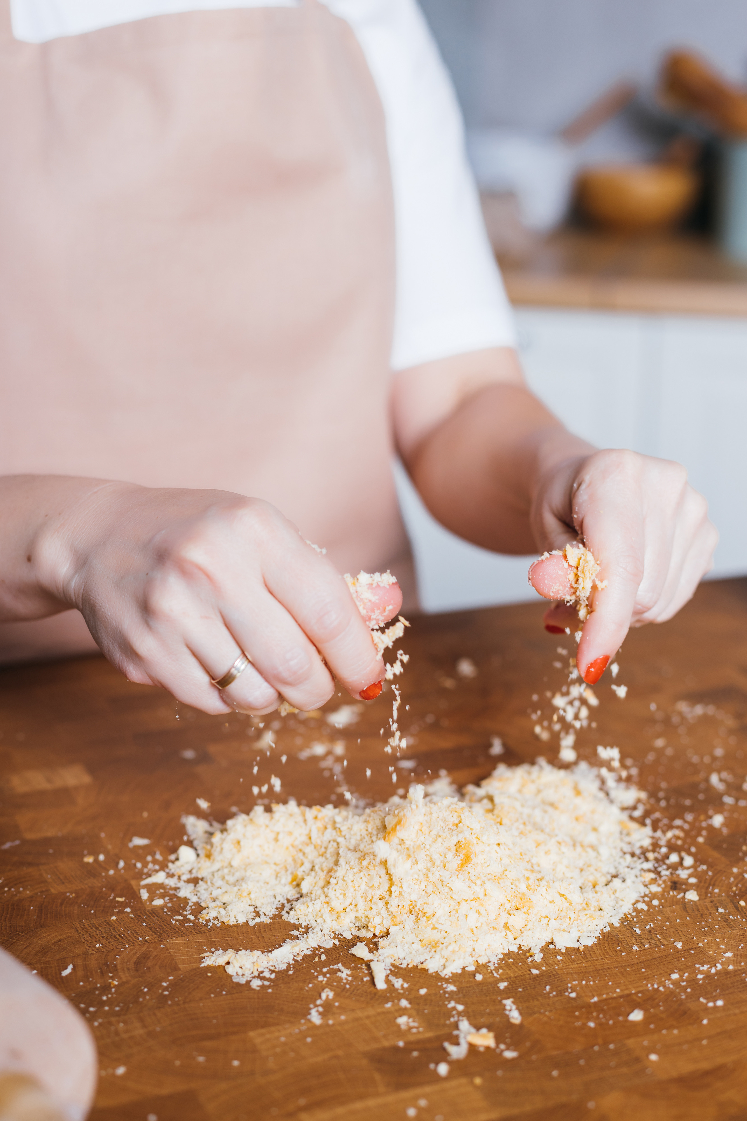 Съемка для кондитера Юли. Свадебный и портретный фотограф в Королёве Сергей Чихарев