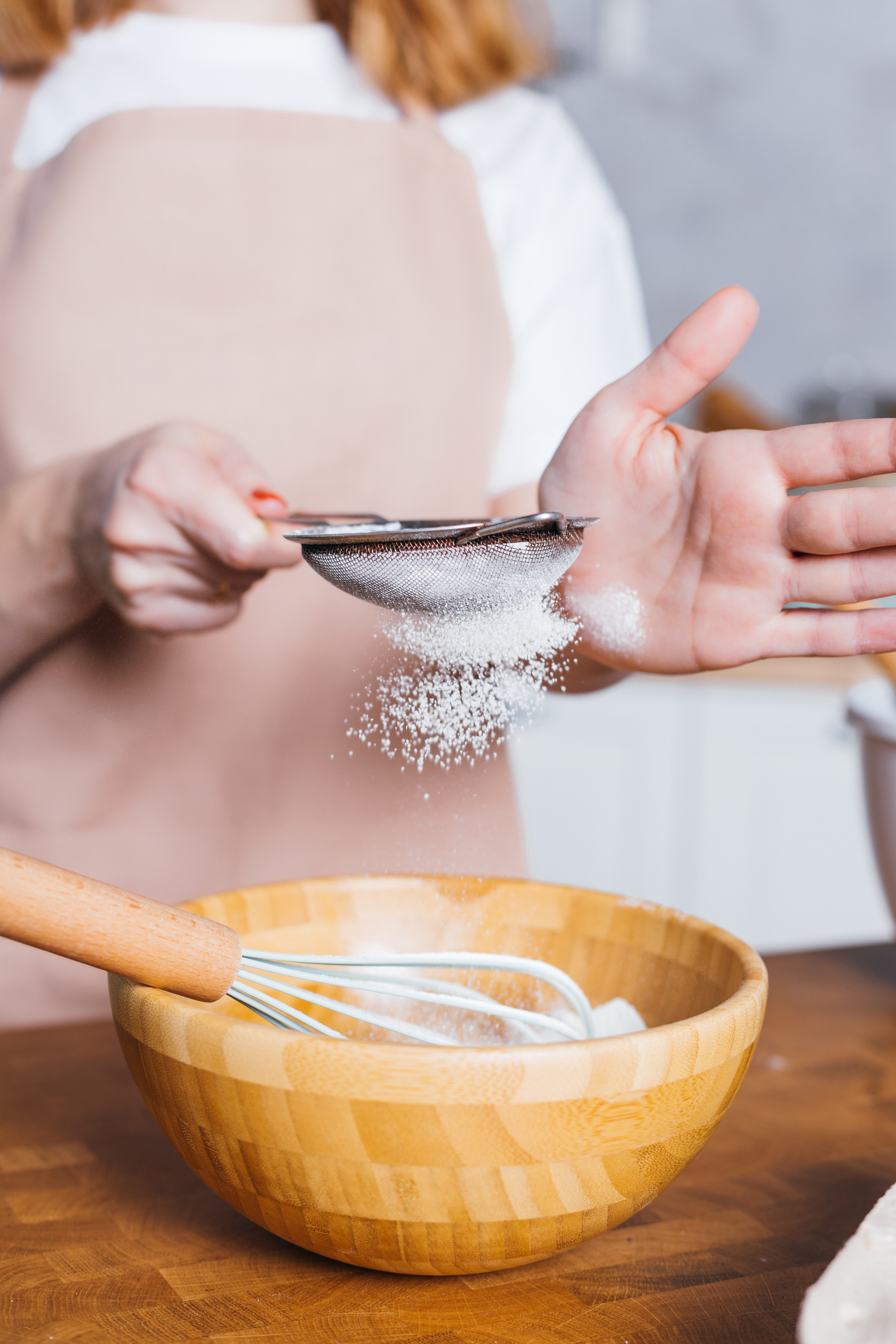 Съемка для кондитера Юли. Свадебный и портретный фотограф в Королёве Сергей Чихарев