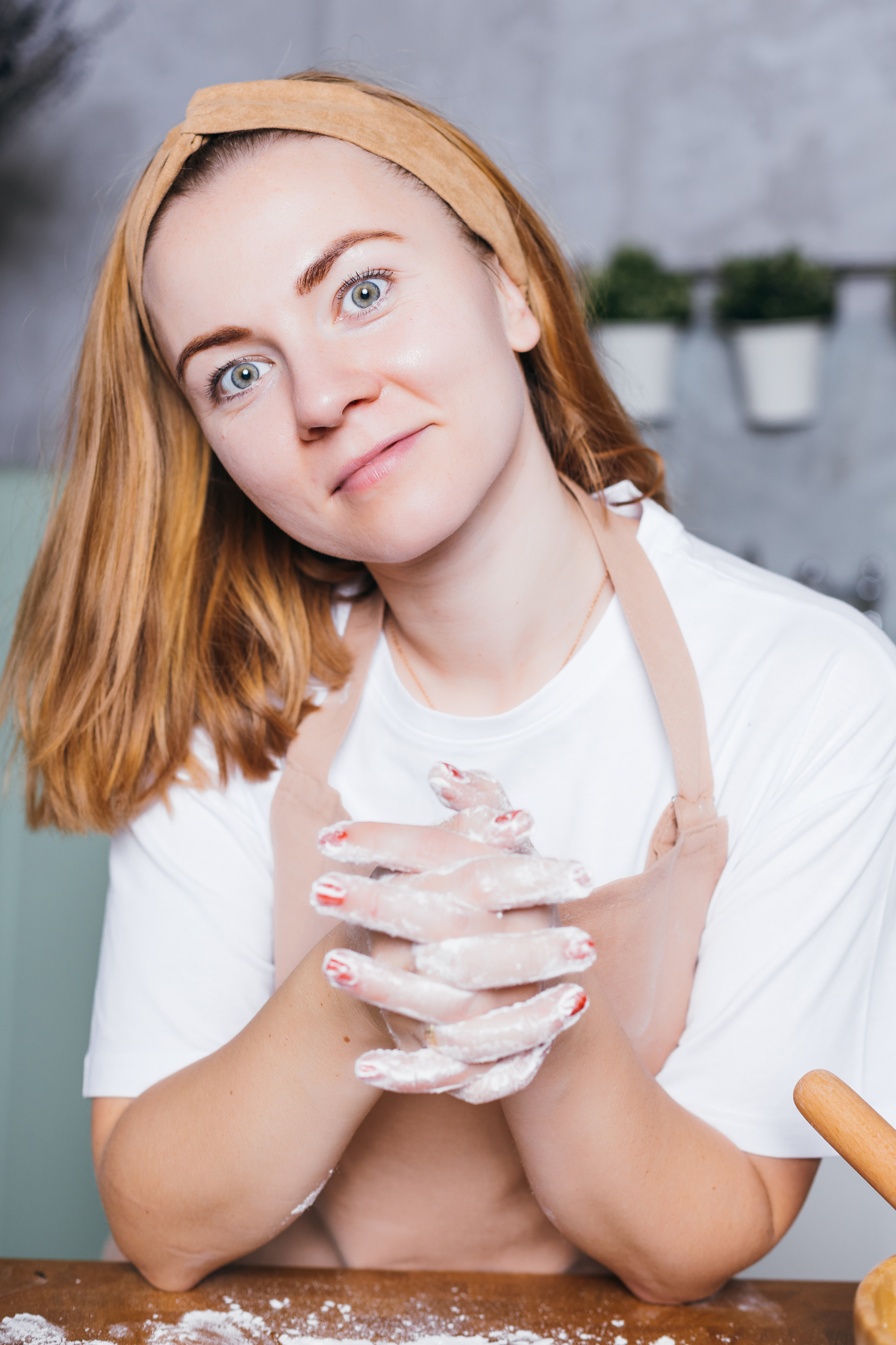 Съемка для кондитера Юли. Свадебный и портретный фотограф в Королёве Сергей Чихарев