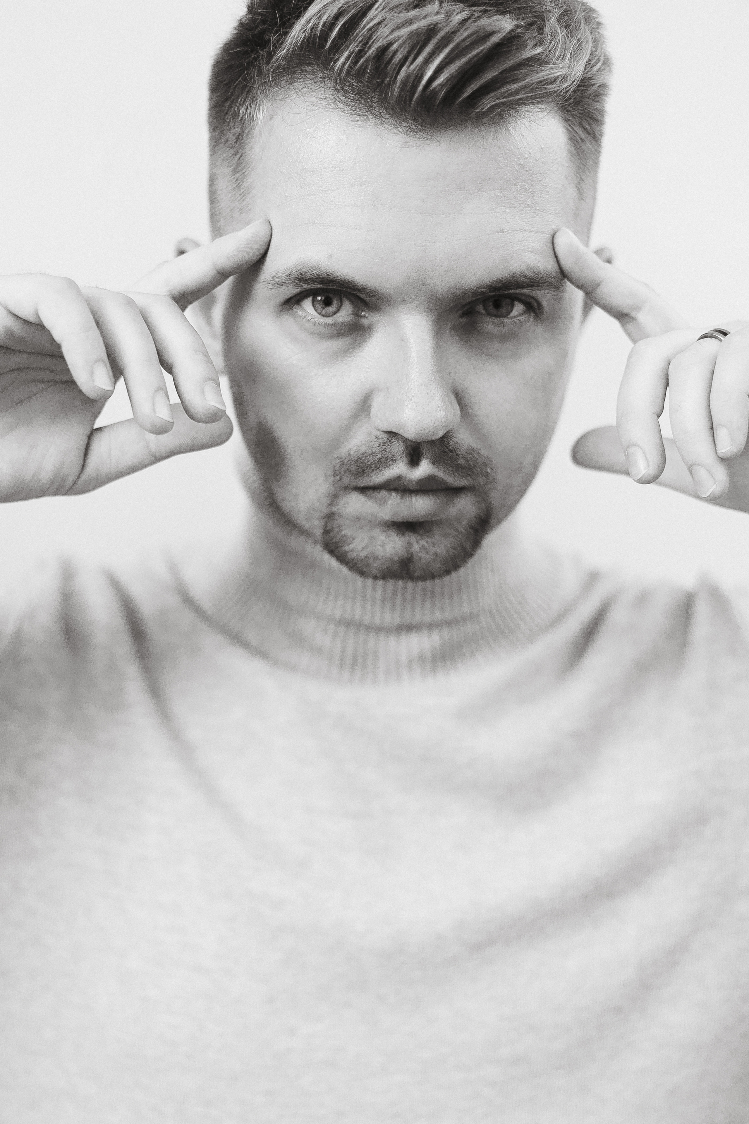 Алексей. Свадебный и портретный фотограф в Королёве Сергей Чихарев