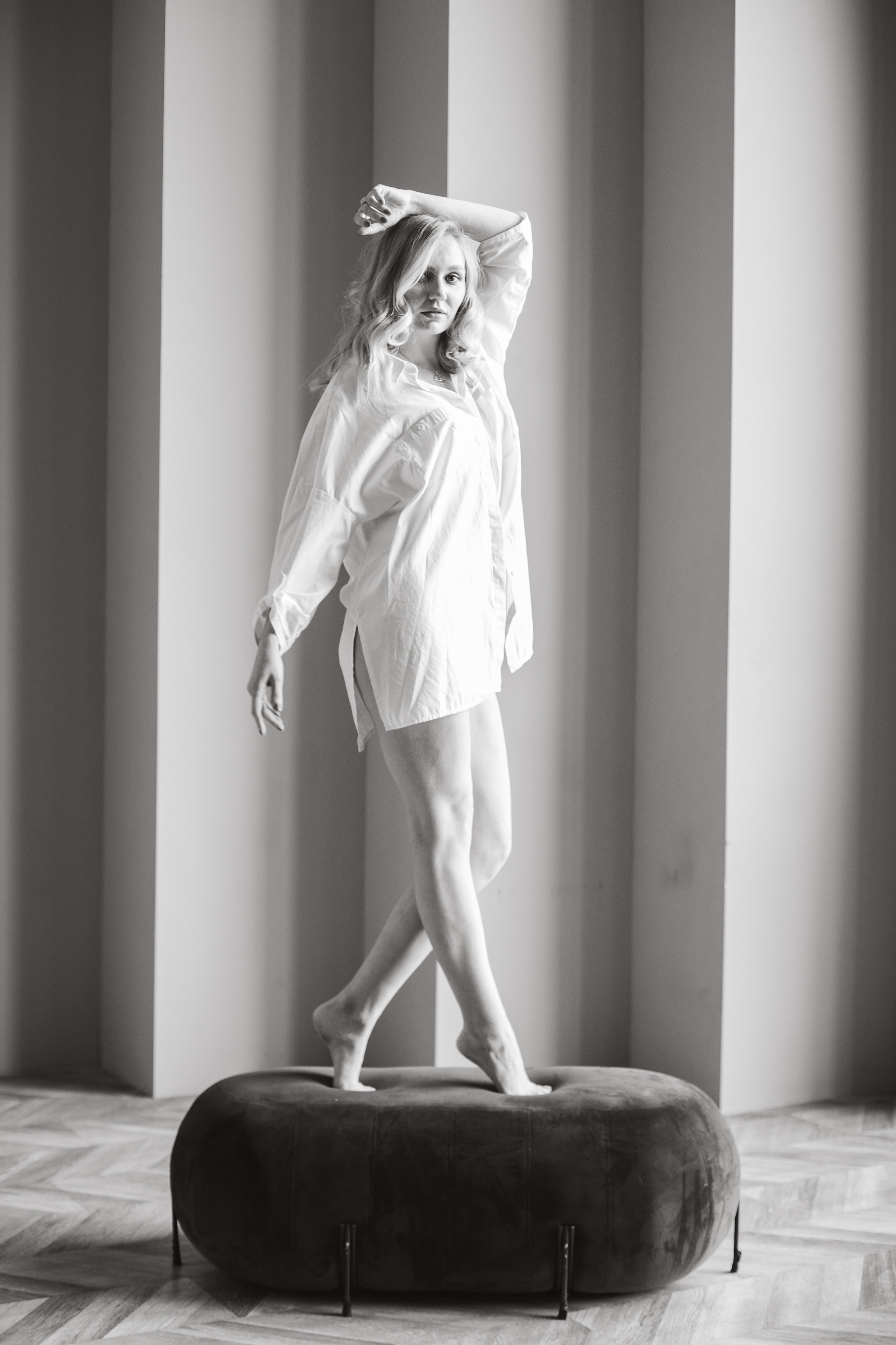 Катя. Свадебный и портретный фотограф в Королёве Сергей Чихарев