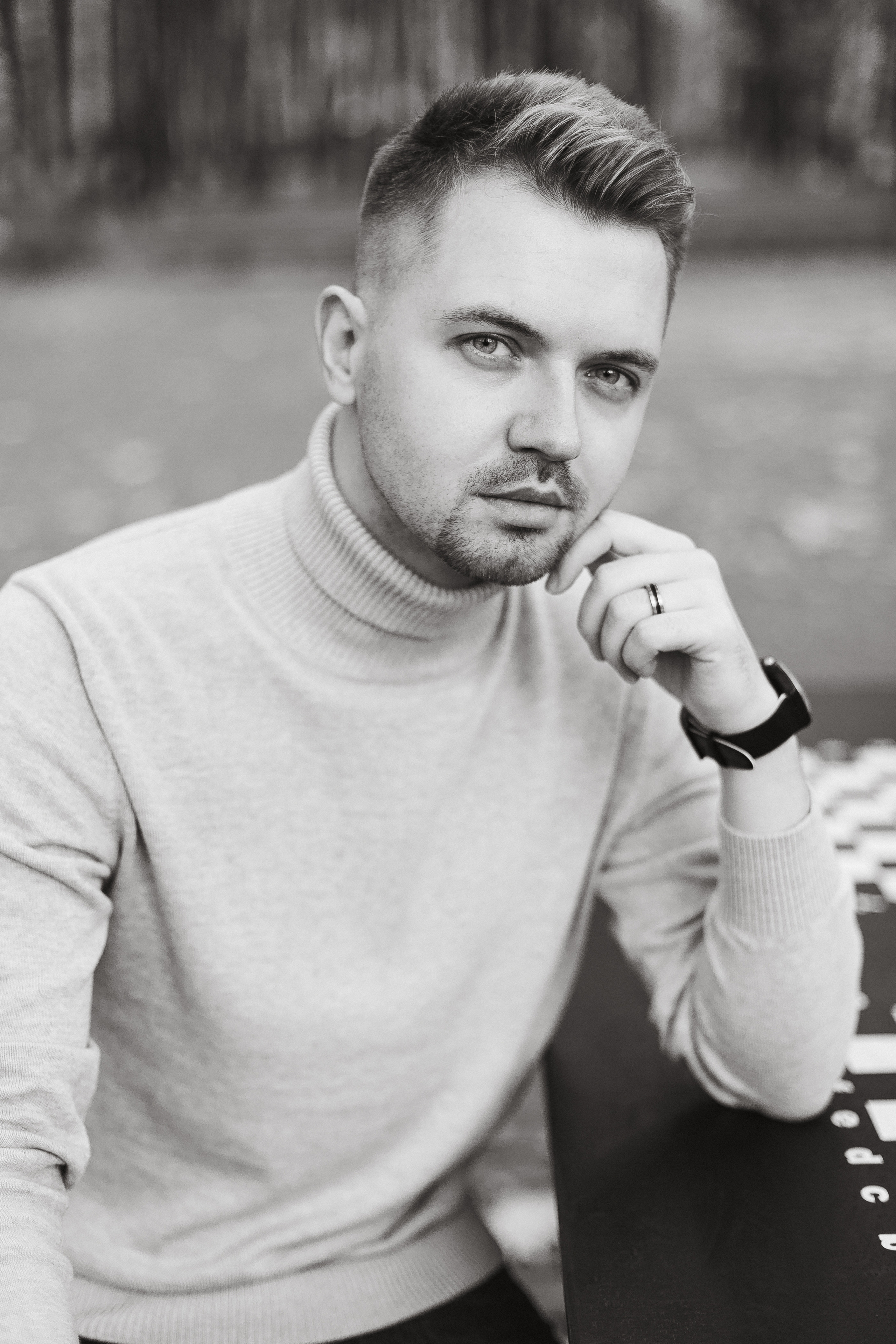 Алексей. Свадебный и портретный фотограф в Королёве Сергей Чихарев