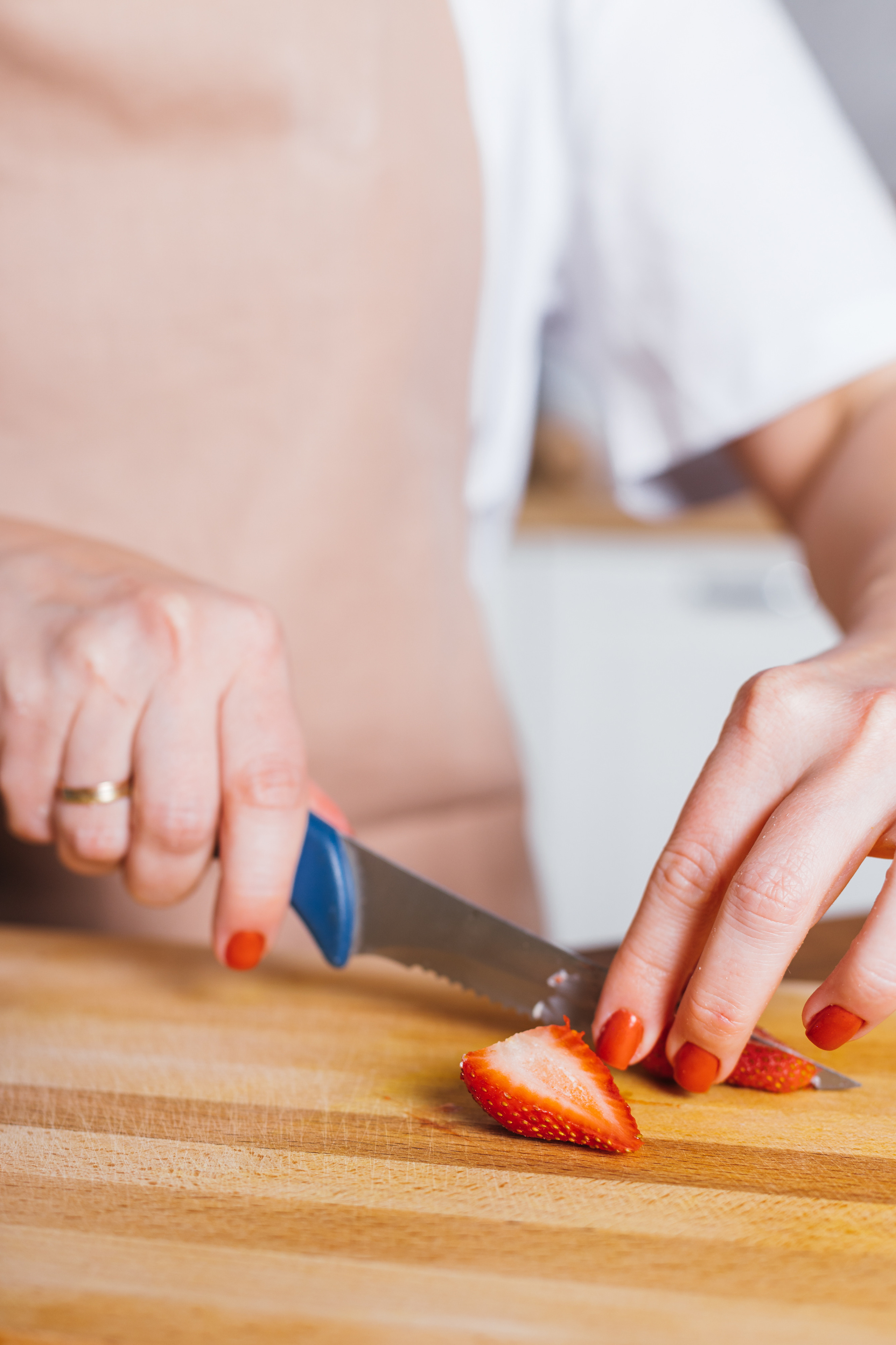 Съемка для кондитера Юли. Свадебный и портретный фотограф в Королёве Сергей Чихарев