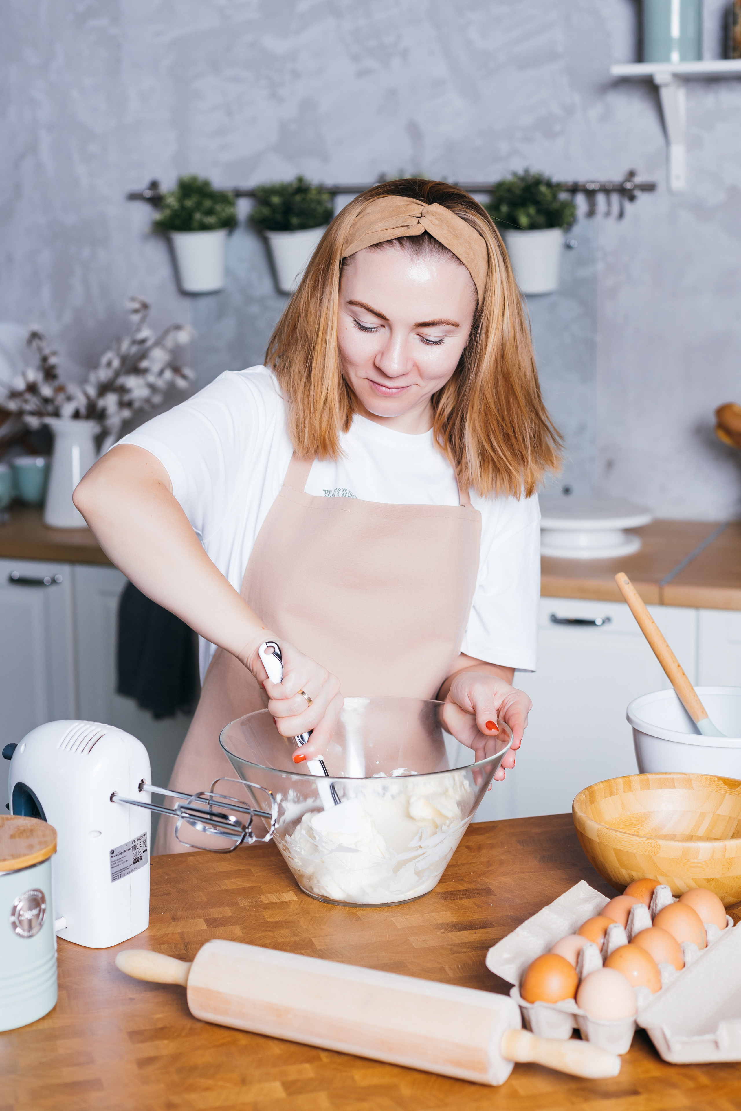 Съемка для кондитера Юли. Свадебный и портретный фотограф в Королёве Сергей Чихарев