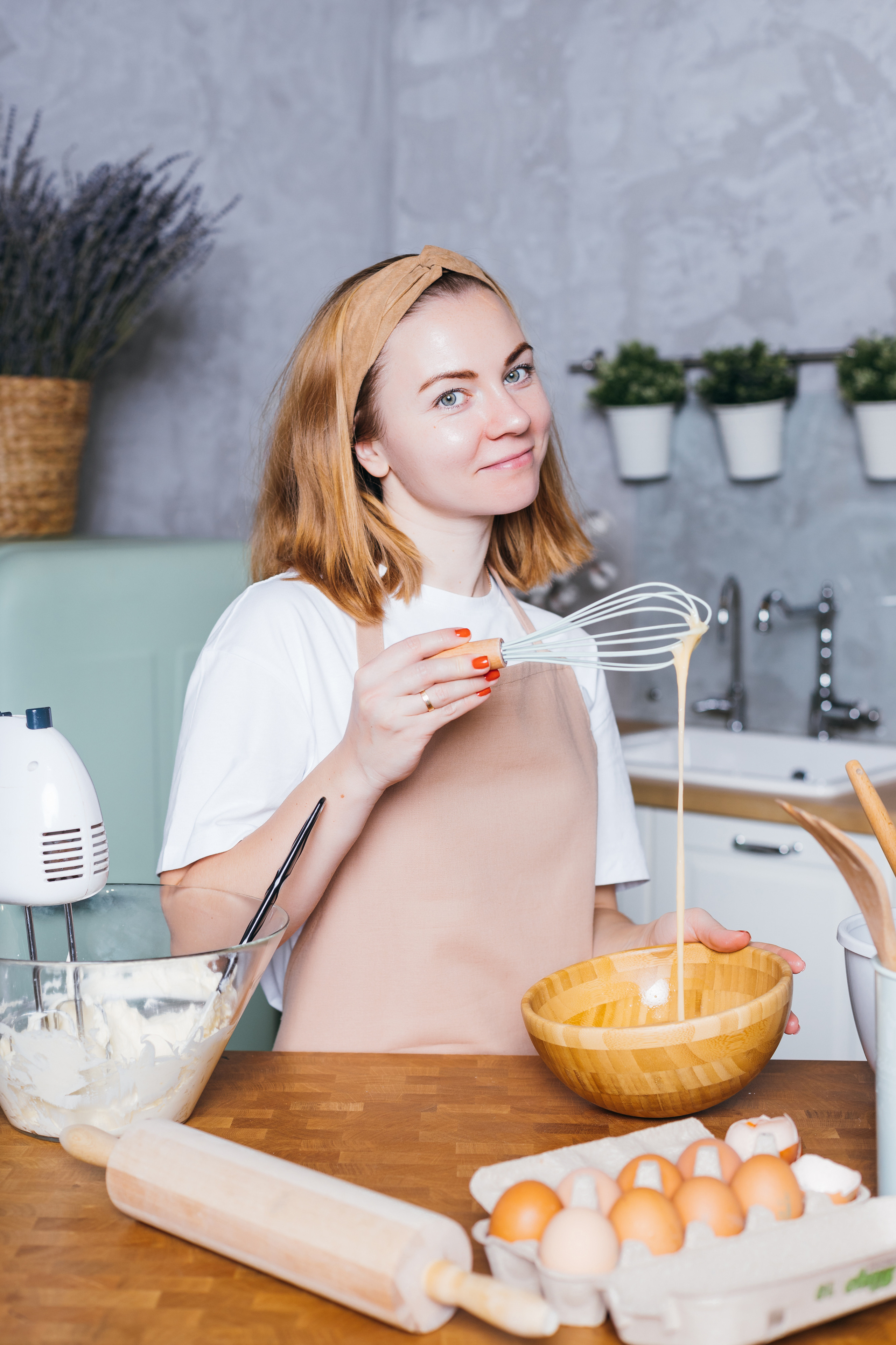 Съемка для кондитера Юли. Свадебный и портретный фотограф в Королёве Сергей Чихарев