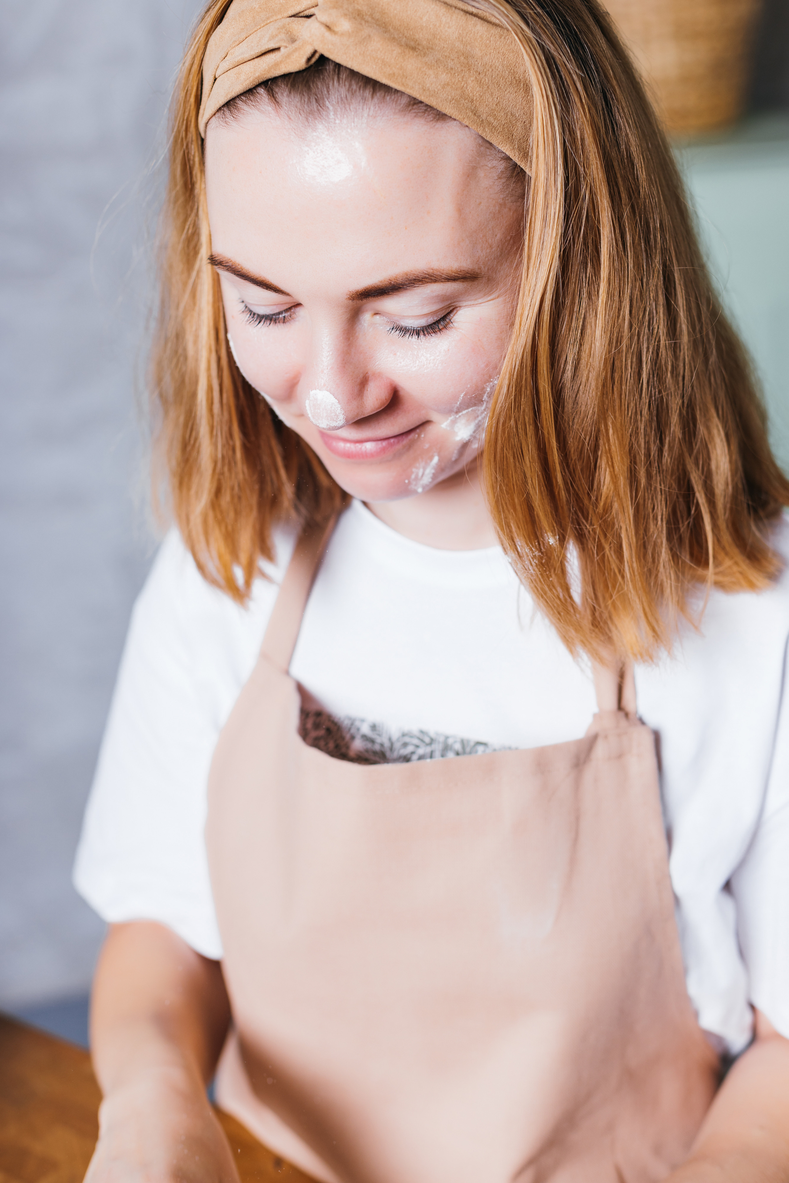 Съемка для кондитера Юли. Свадебный и портретный фотограф в Королёве Сергей Чихарев