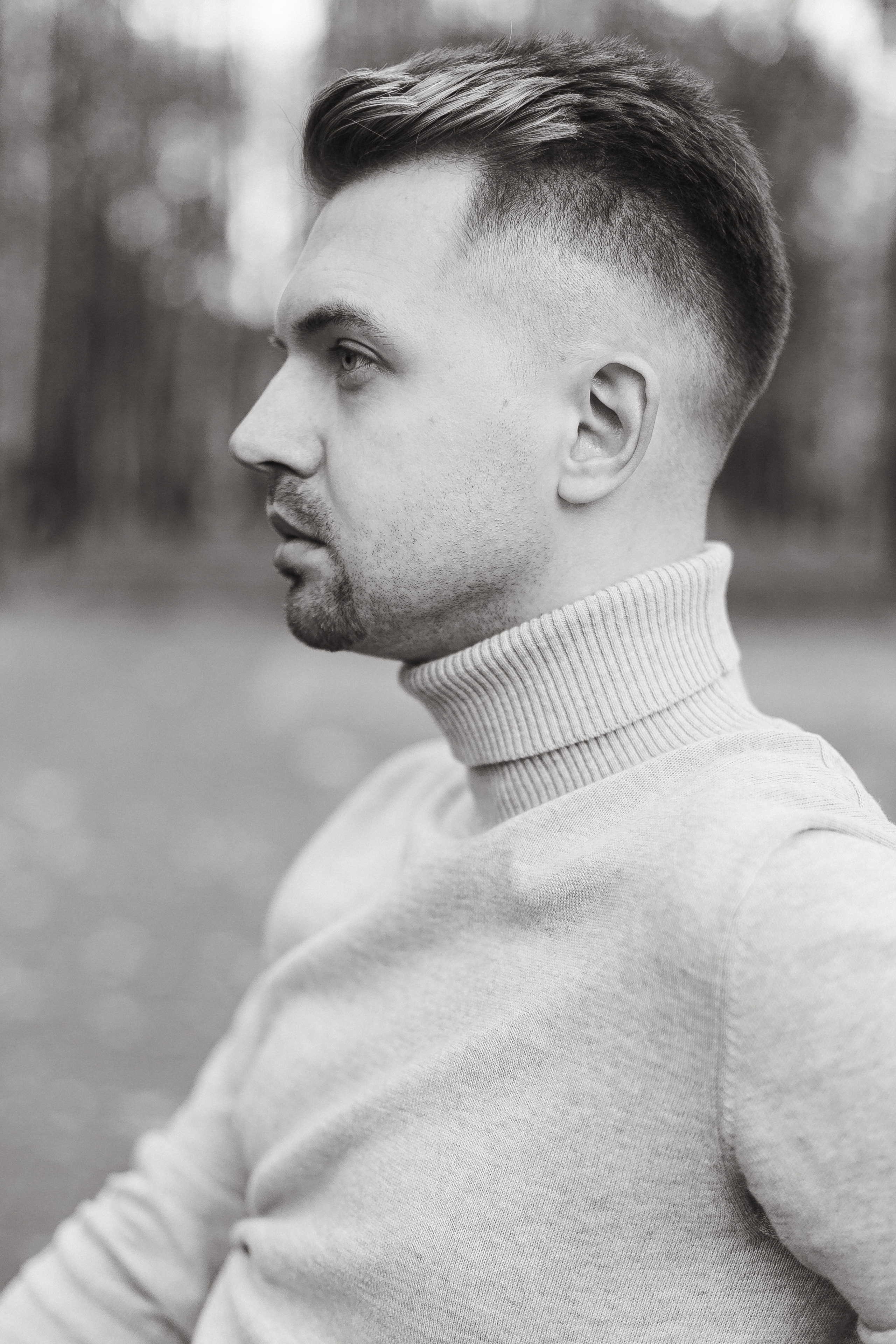 Алексей. Свадебный и портретный фотограф в Королёве Сергей Чихарев