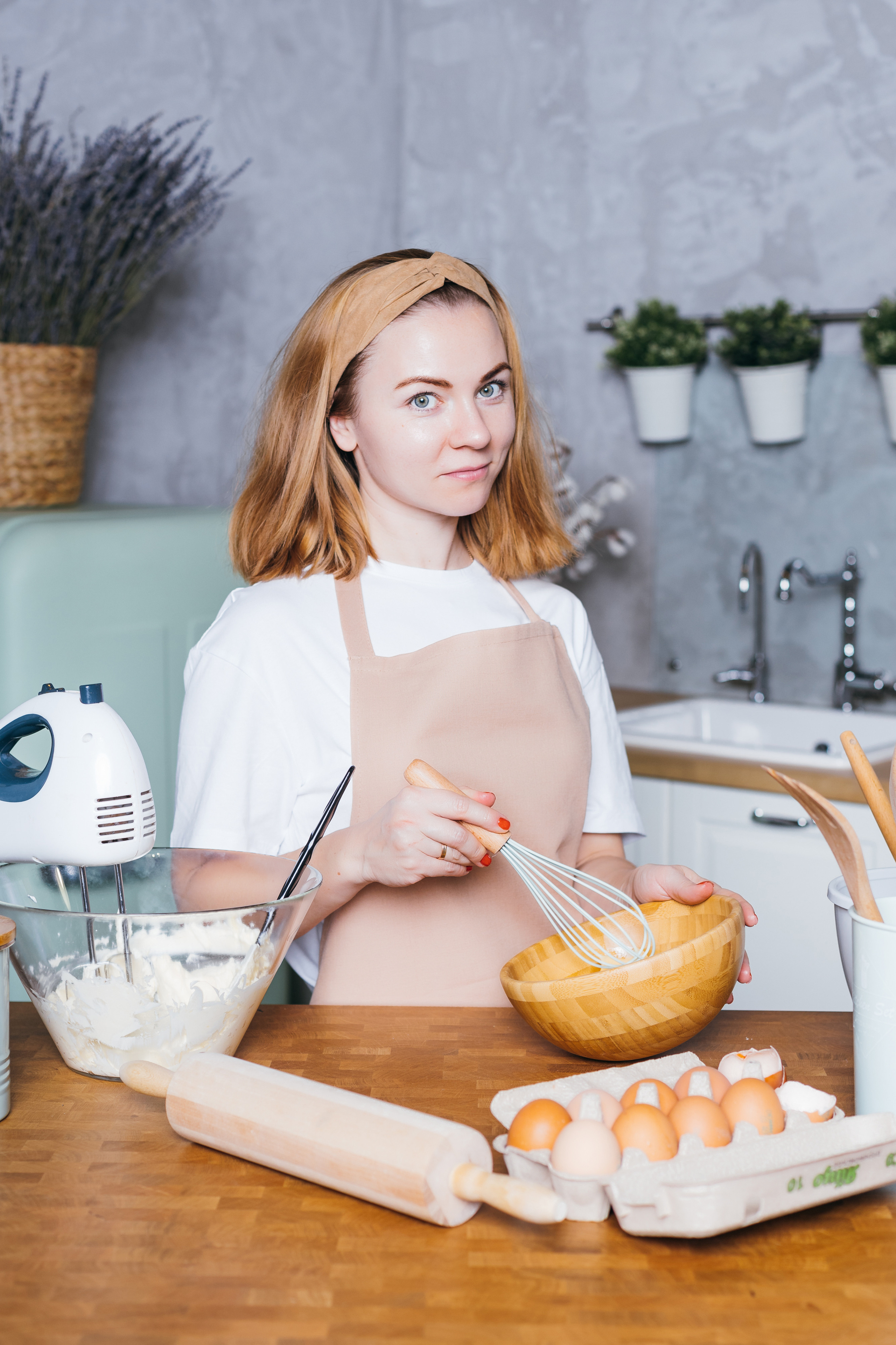 Съемка для кондитера Юли. Свадебный и портретный фотограф в Королёве Сергей Чихарев