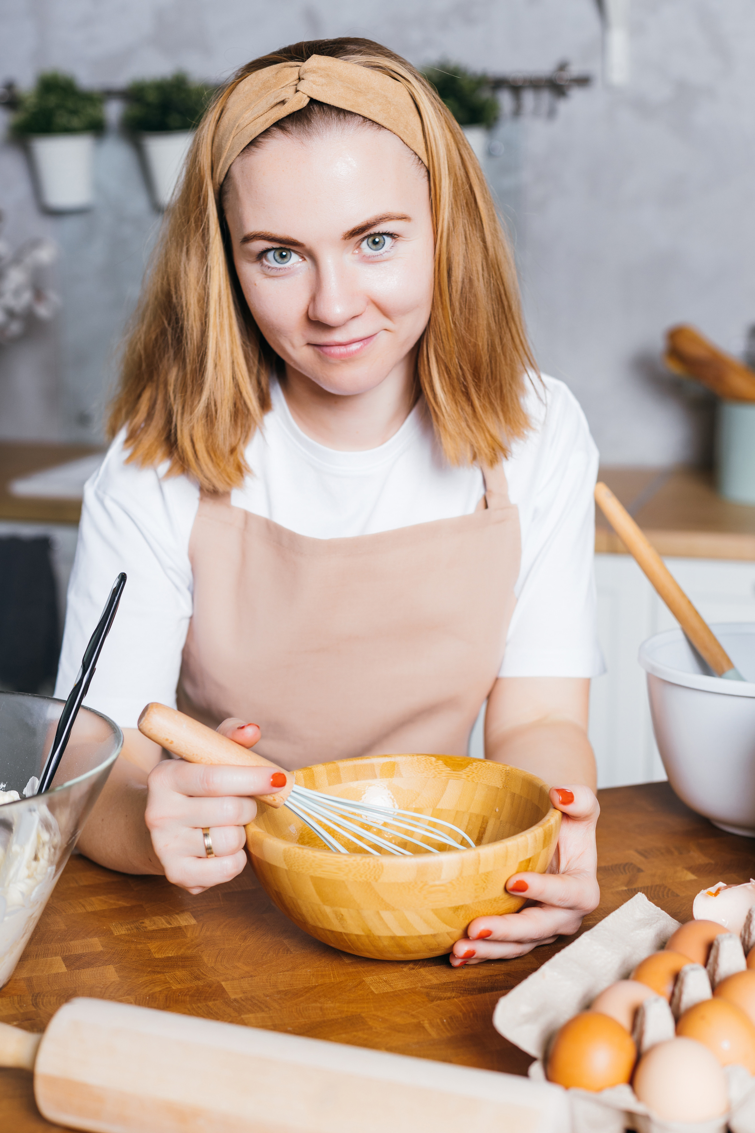 Съемка для кондитера Юли. Свадебный и портретный фотограф в Королёве Сергей Чихарев