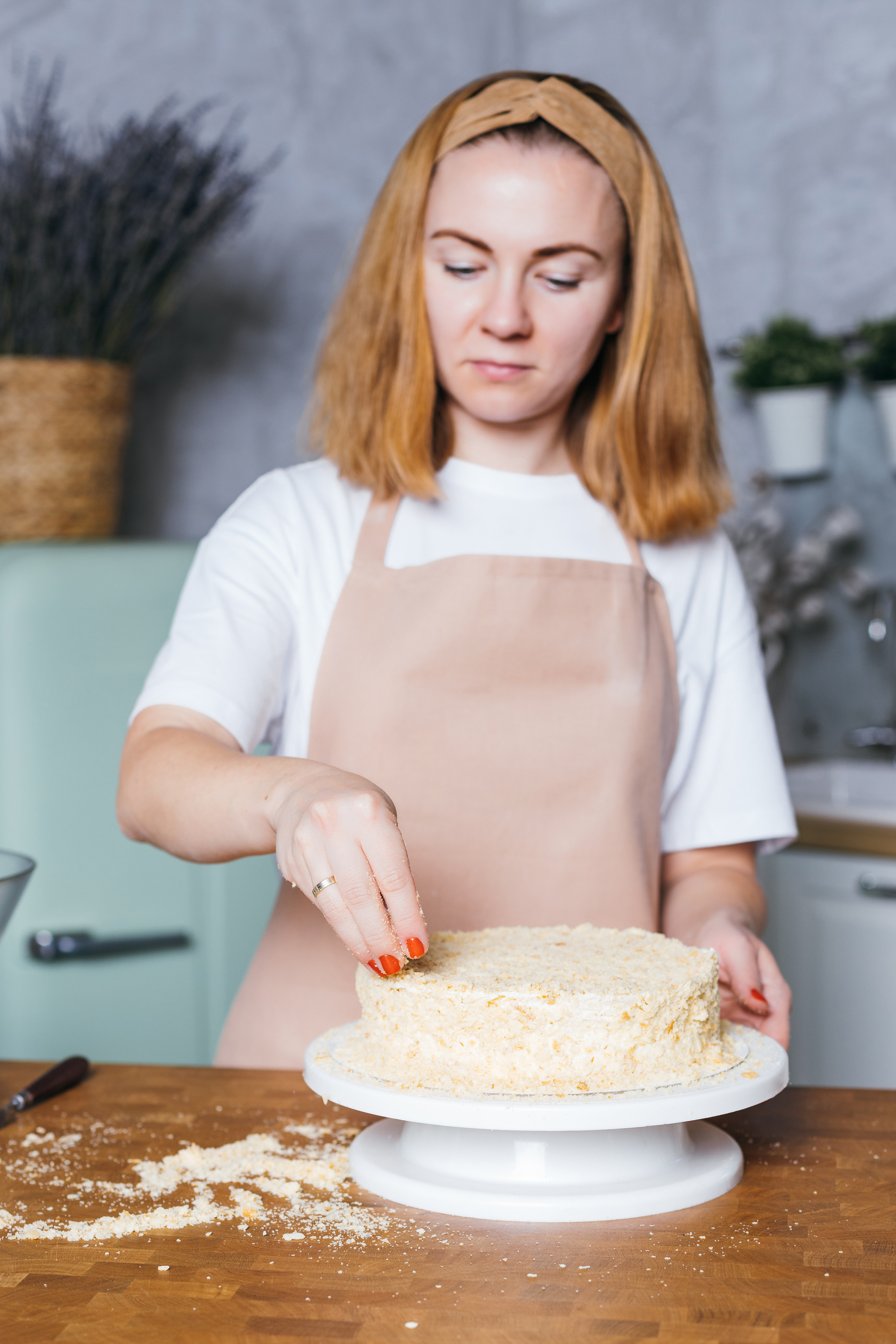 Съемка для кондитера Юли. Свадебный и портретный фотограф в Королёве Сергей Чихарев