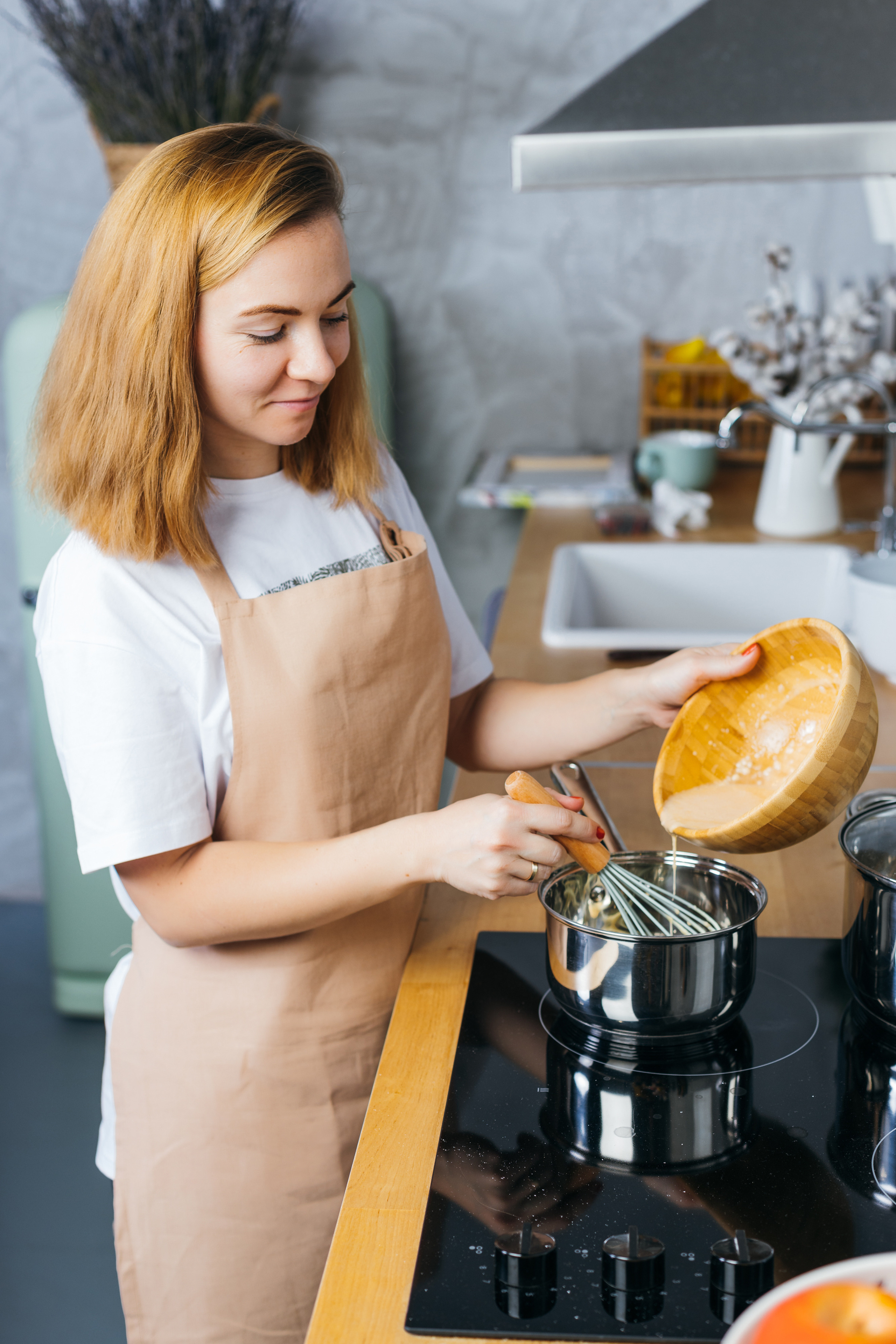 Съемка для кондитера Юли. Свадебный и портретный фотограф в Королёве Сергей Чихарев