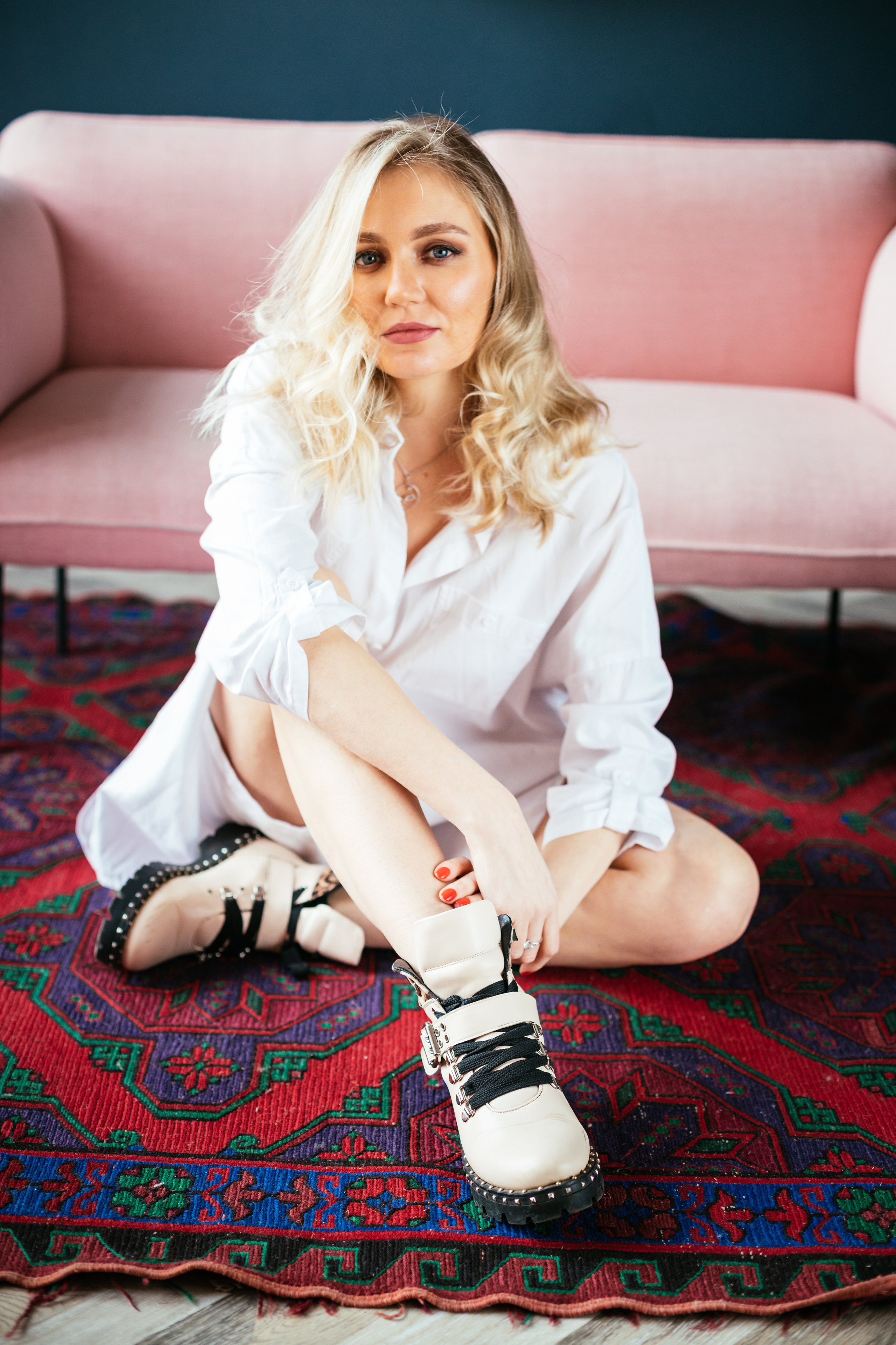 Катя. Свадебный и портретный фотограф в Королёве Сергей Чихарев