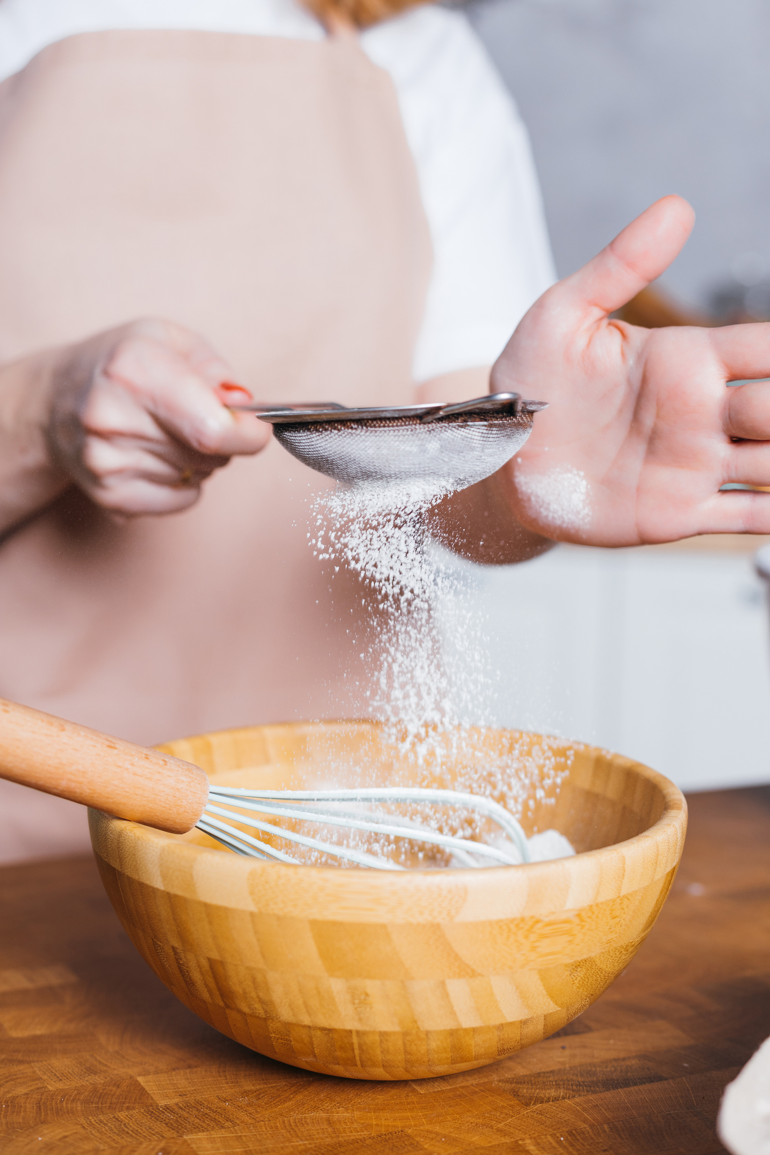 Съемка для кондитера Юли. Свадебный и портретный фотограф в Королёве Сергей Чихарев