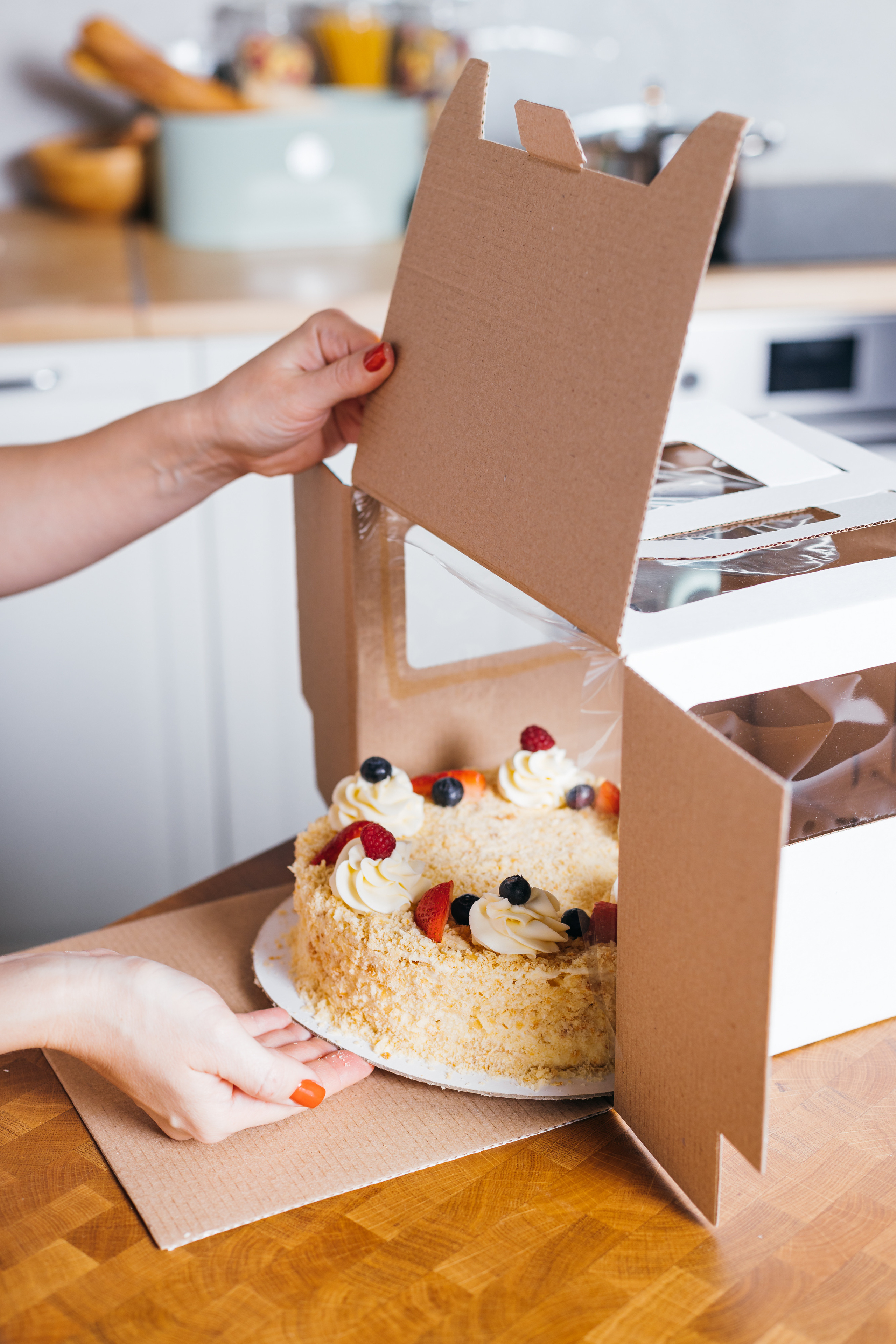 Съемка для кондитера Юли. Свадебный и портретный фотограф в Королёве Сергей Чихарев