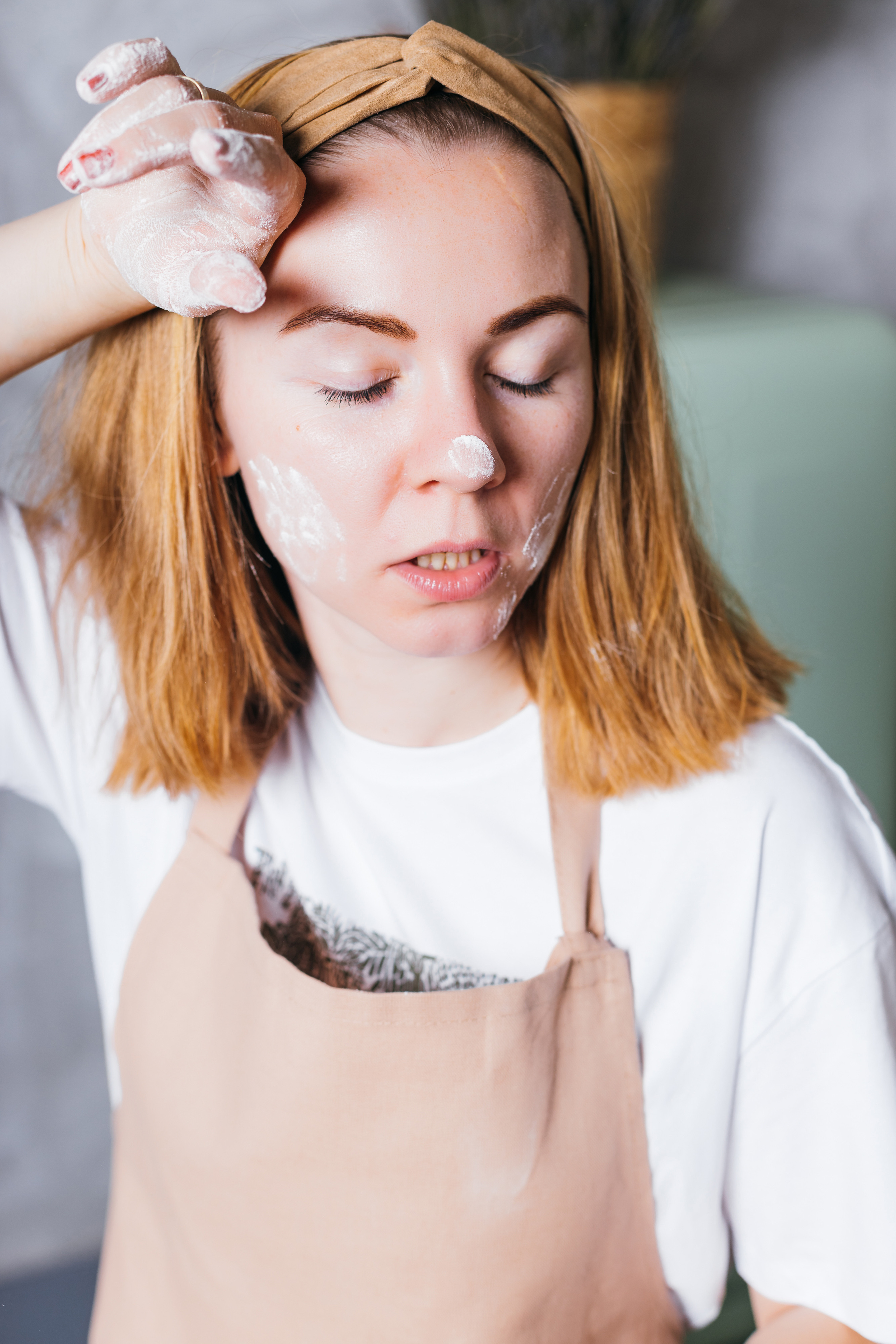 Съемка для кондитера Юли. Свадебный и портретный фотограф в Королёве Сергей Чихарев