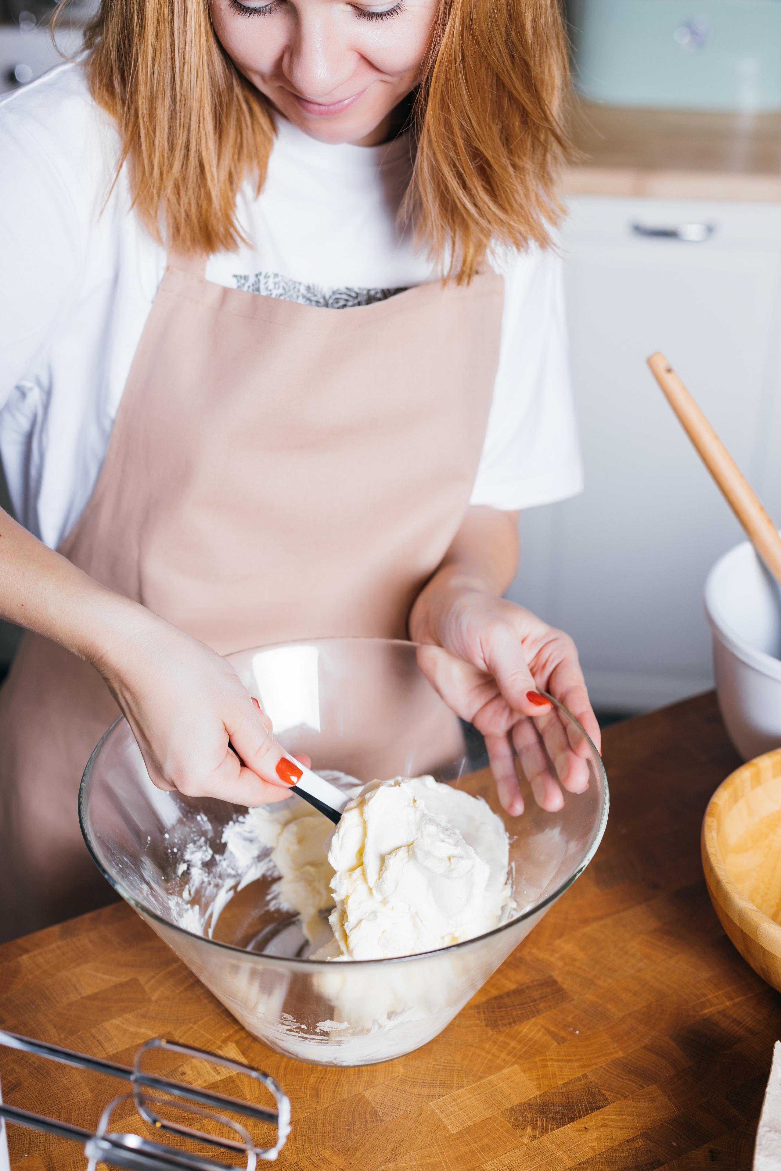 Съемка для кондитера Юли. Свадебный и портретный фотограф в Королёве Сергей Чихарев