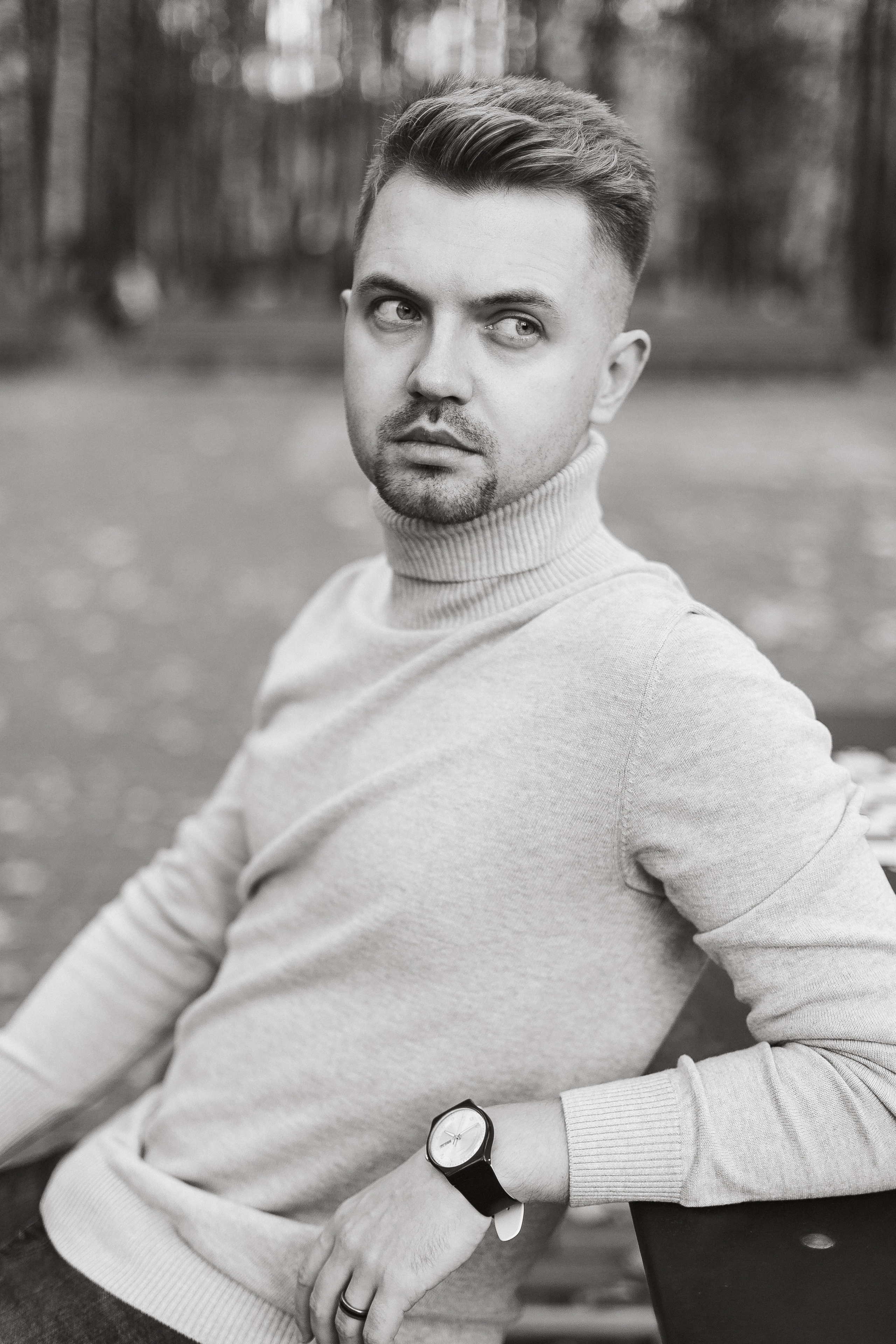 Алексей. Свадебный и портретный фотограф в Королёве Сергей Чихарев