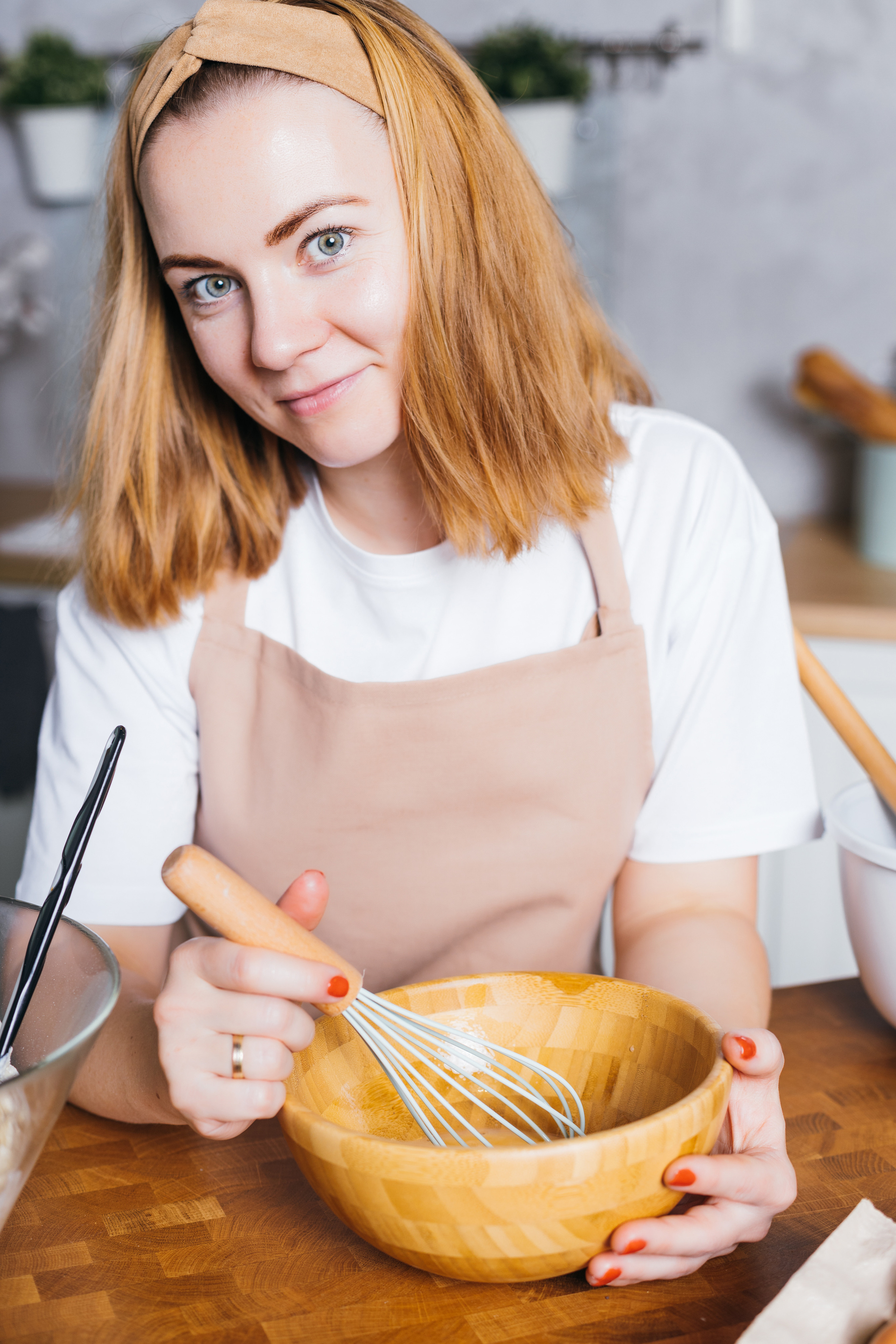 Съемка для кондитера Юли. Свадебный и портретный фотограф в Королёве Сергей Чихарев