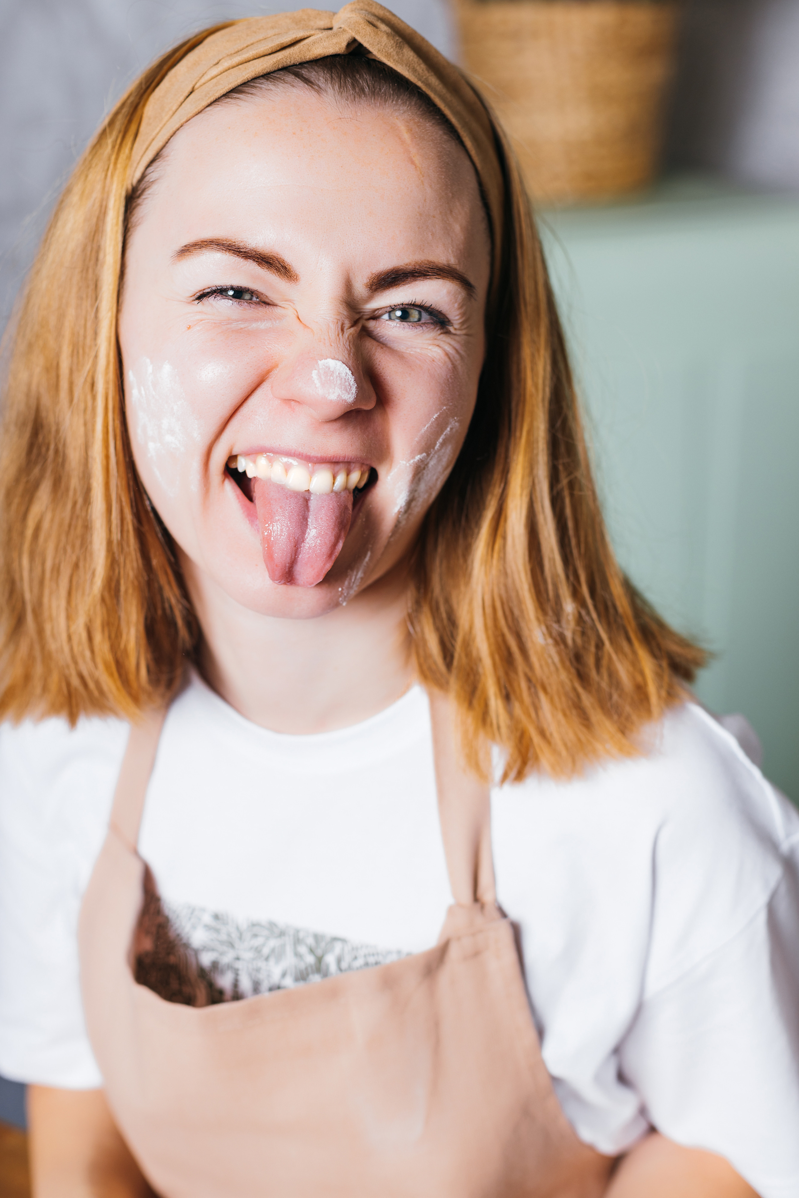 Съемка для кондитера Юли. Свадебный и портретный фотограф в Королёве Сергей Чихарев