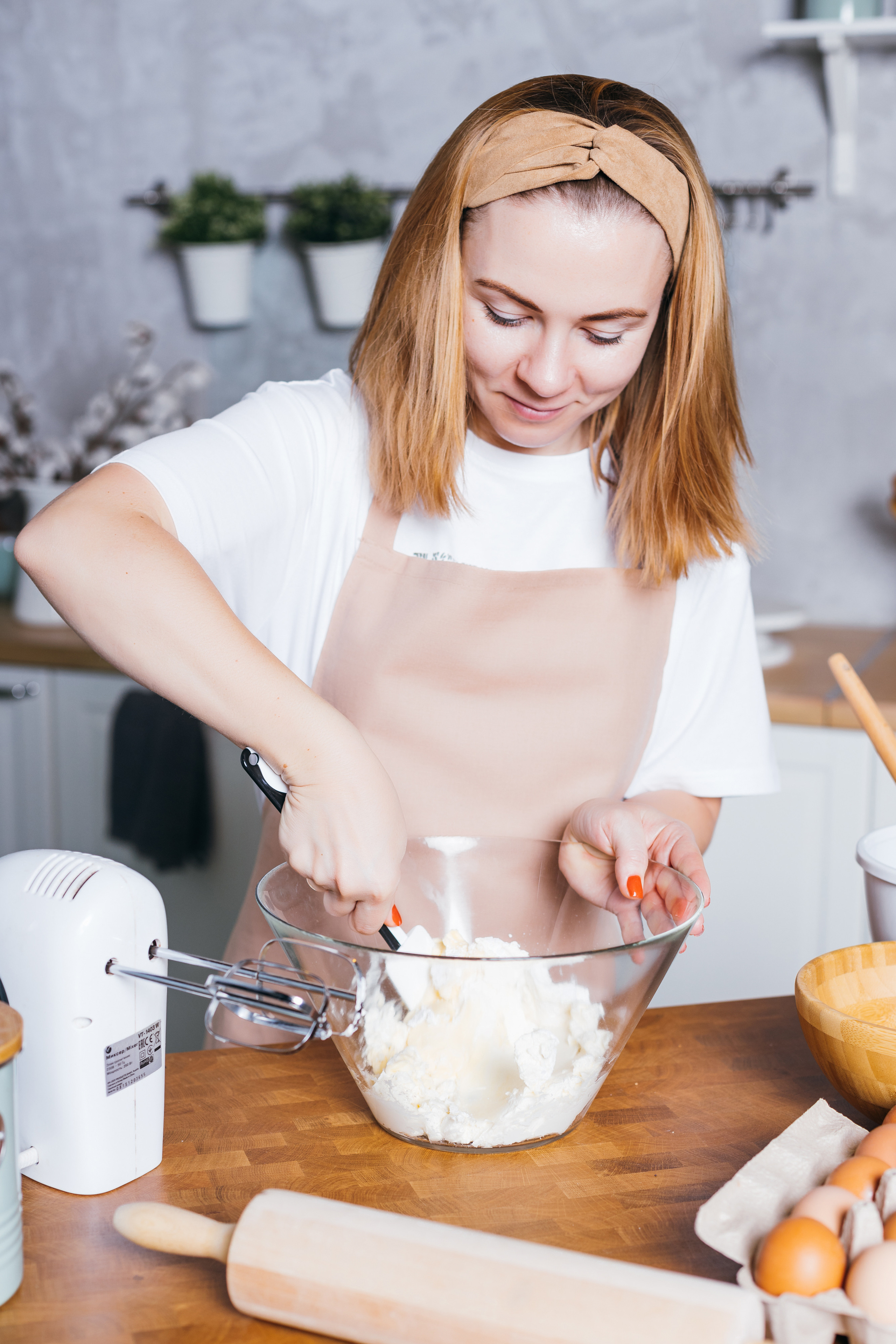 Съемка для кондитера Юли. Свадебный и портретный фотограф в Королёве Сергей Чихарев