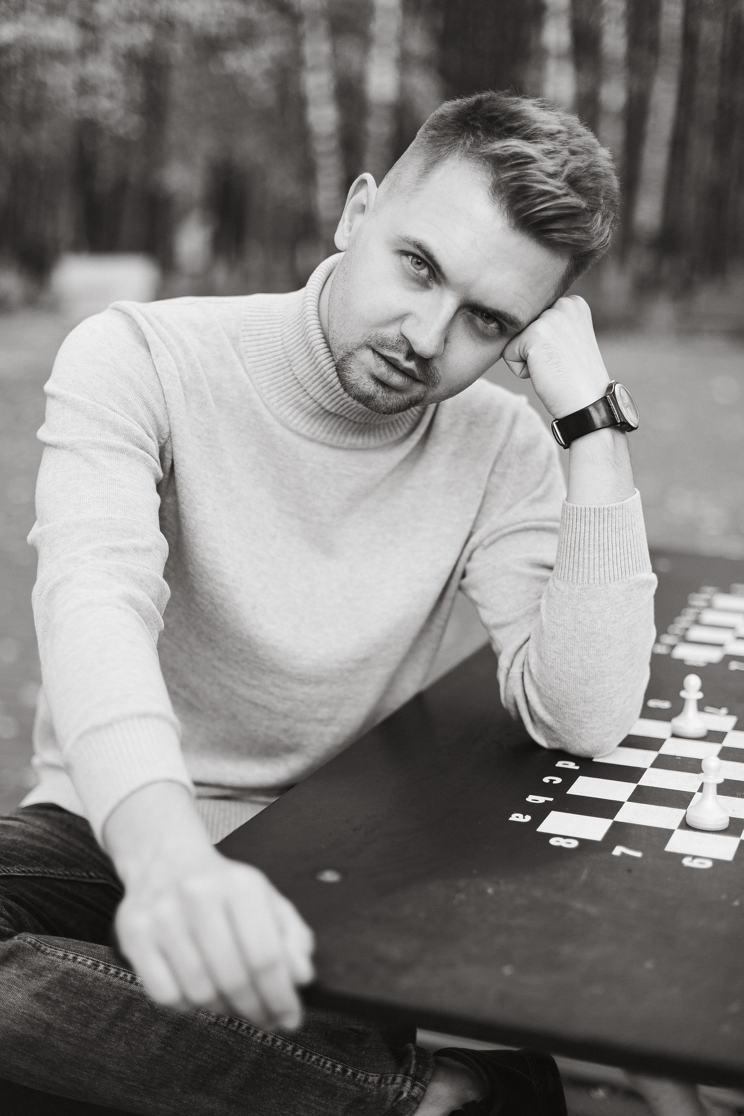 Алексей. Свадебный и портретный фотограф в Королёве Сергей Чихарев